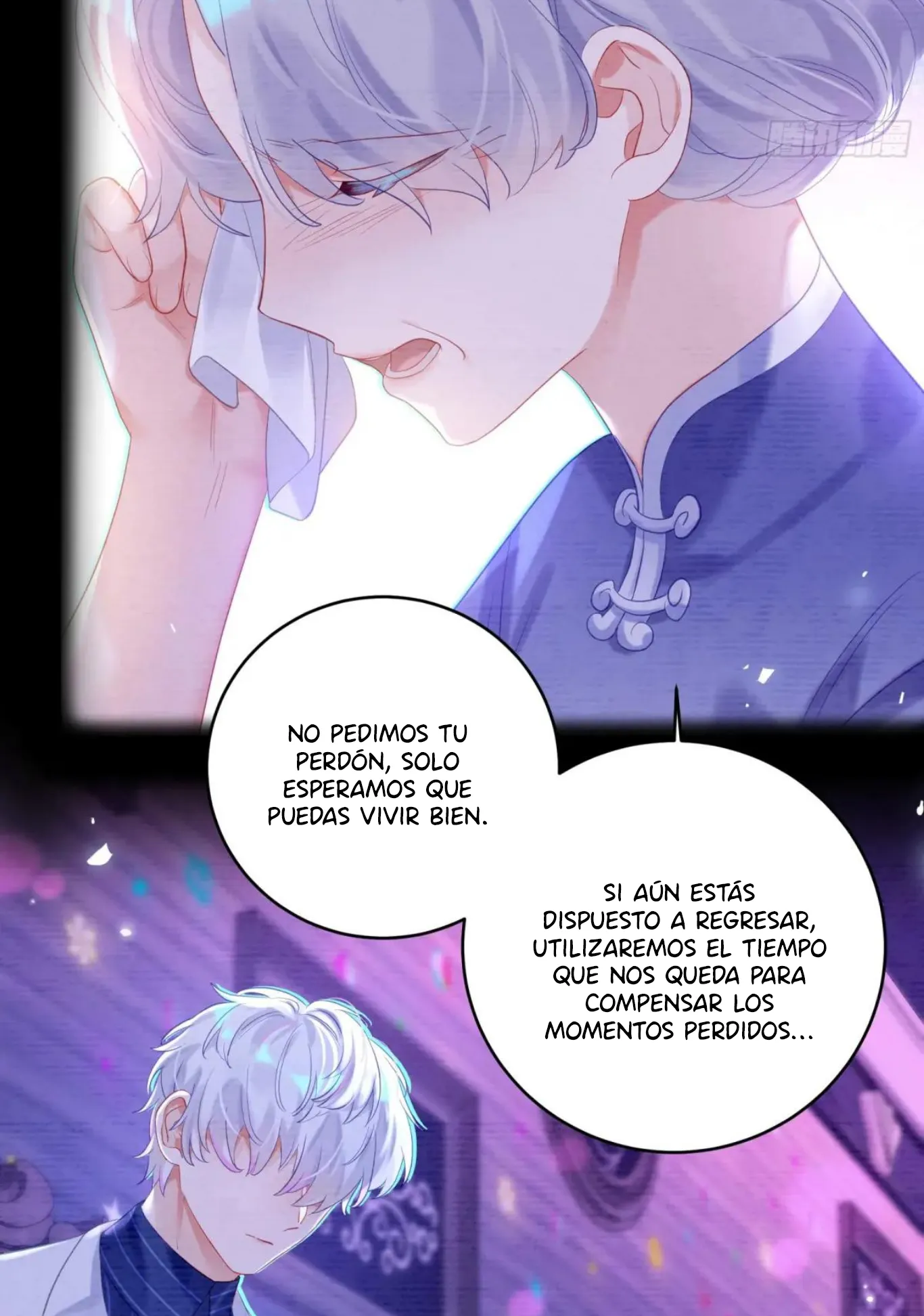 Mi novio mutante capítulo 31, página 11