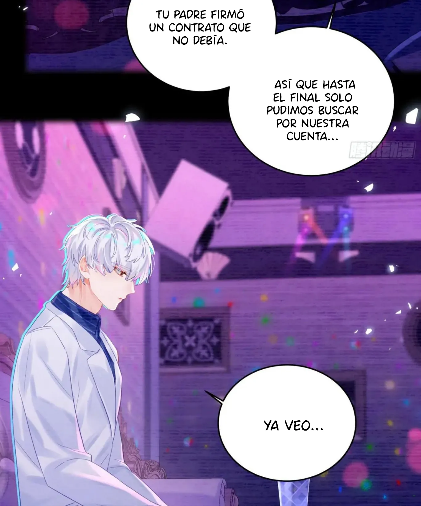 Mi novio mutante capítulo 31, página 15