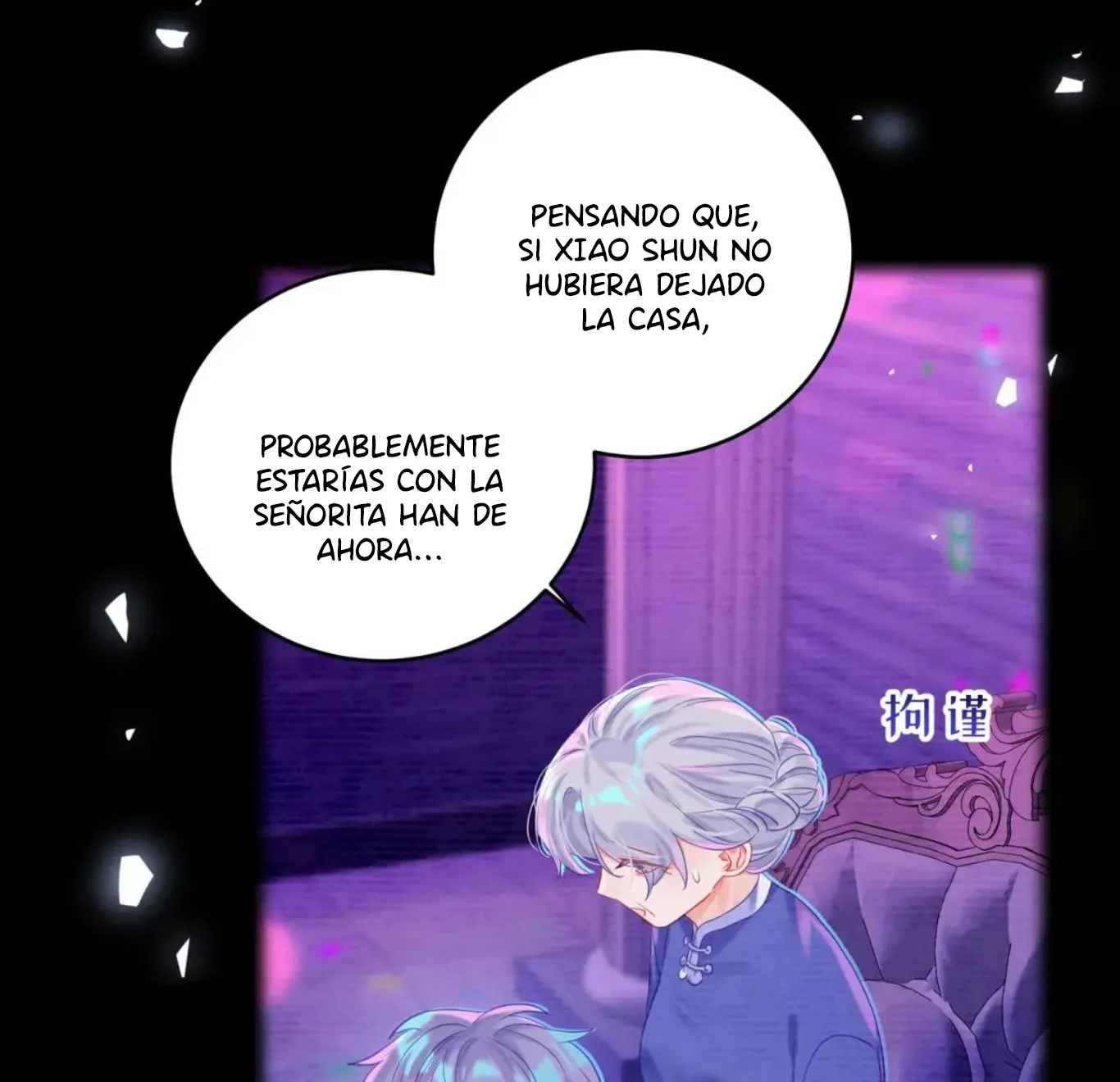 Mi novio mutante capítulo 31, página 21