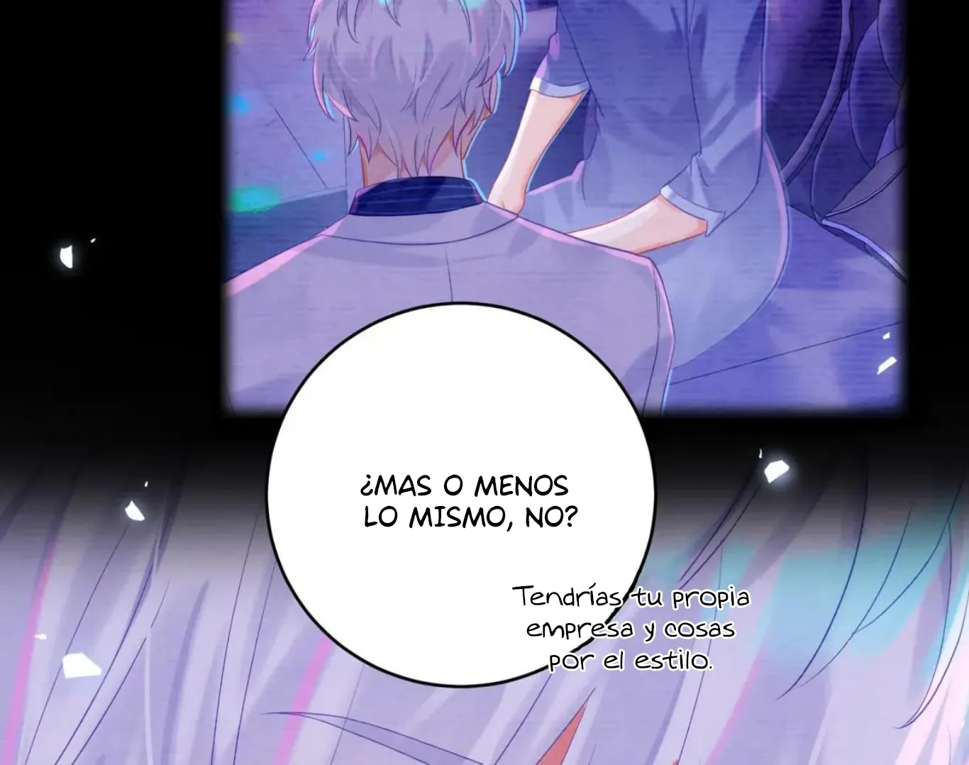 Mi novio mutante capítulo 31, página 22