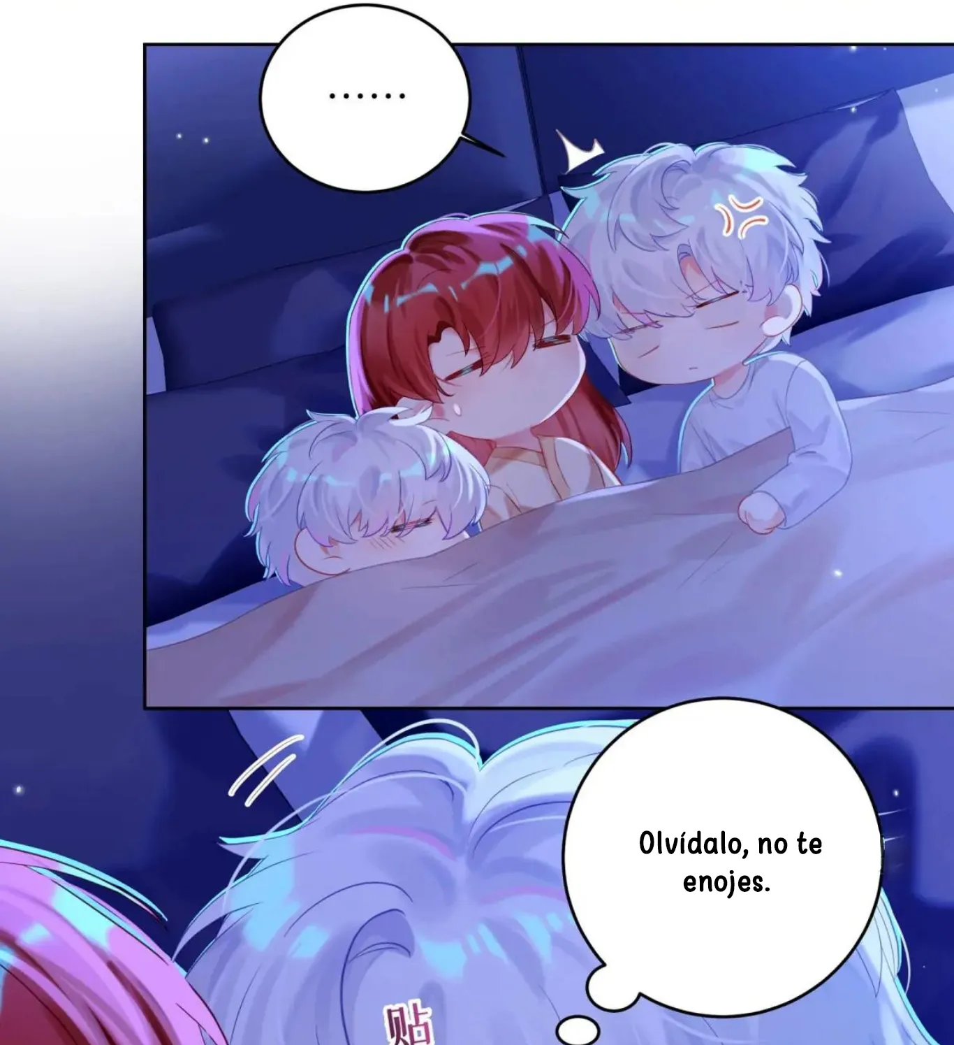 Mi novio mutante capítulo 31, página 3
