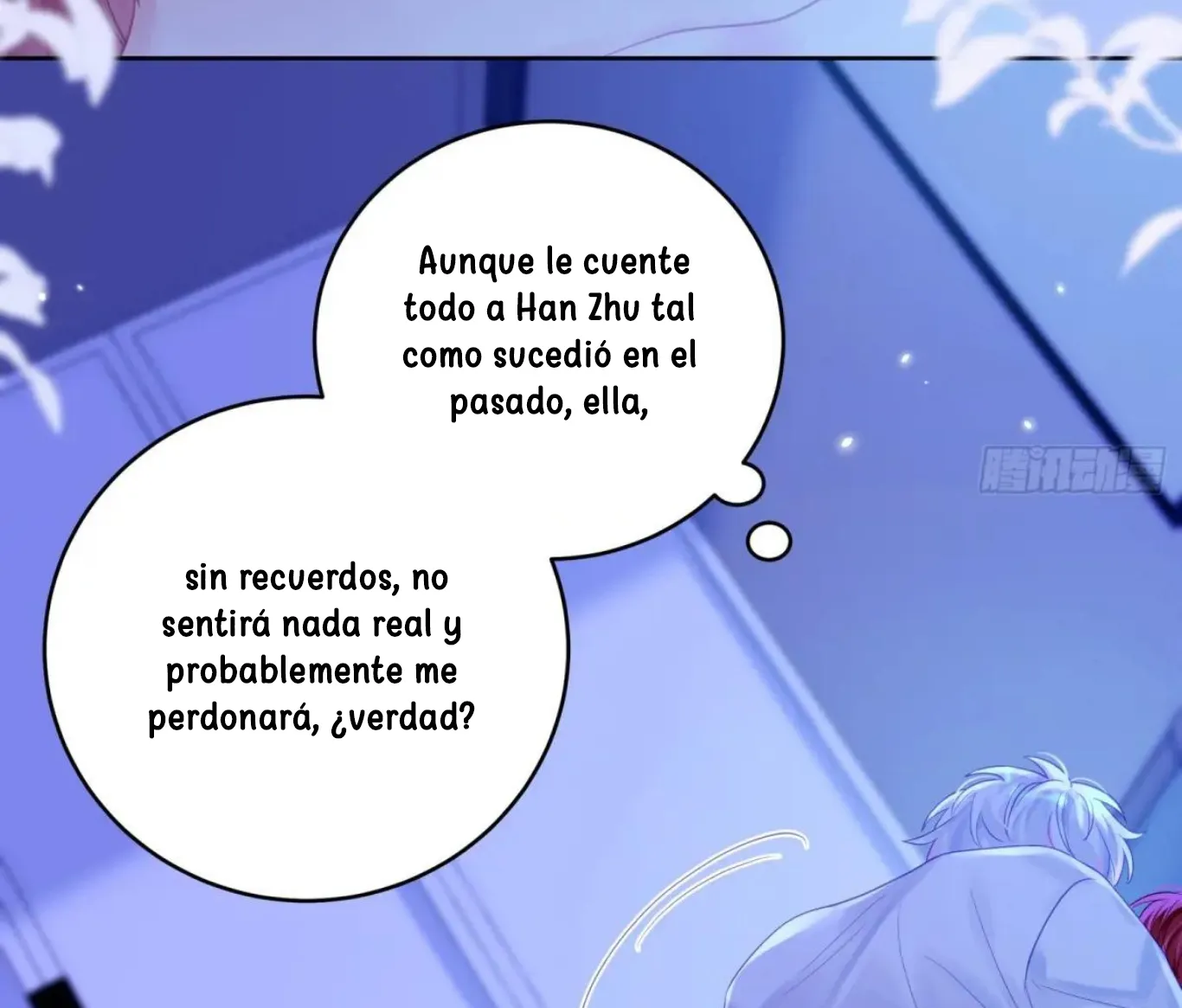 Mi novio mutante capítulo 31, página 34