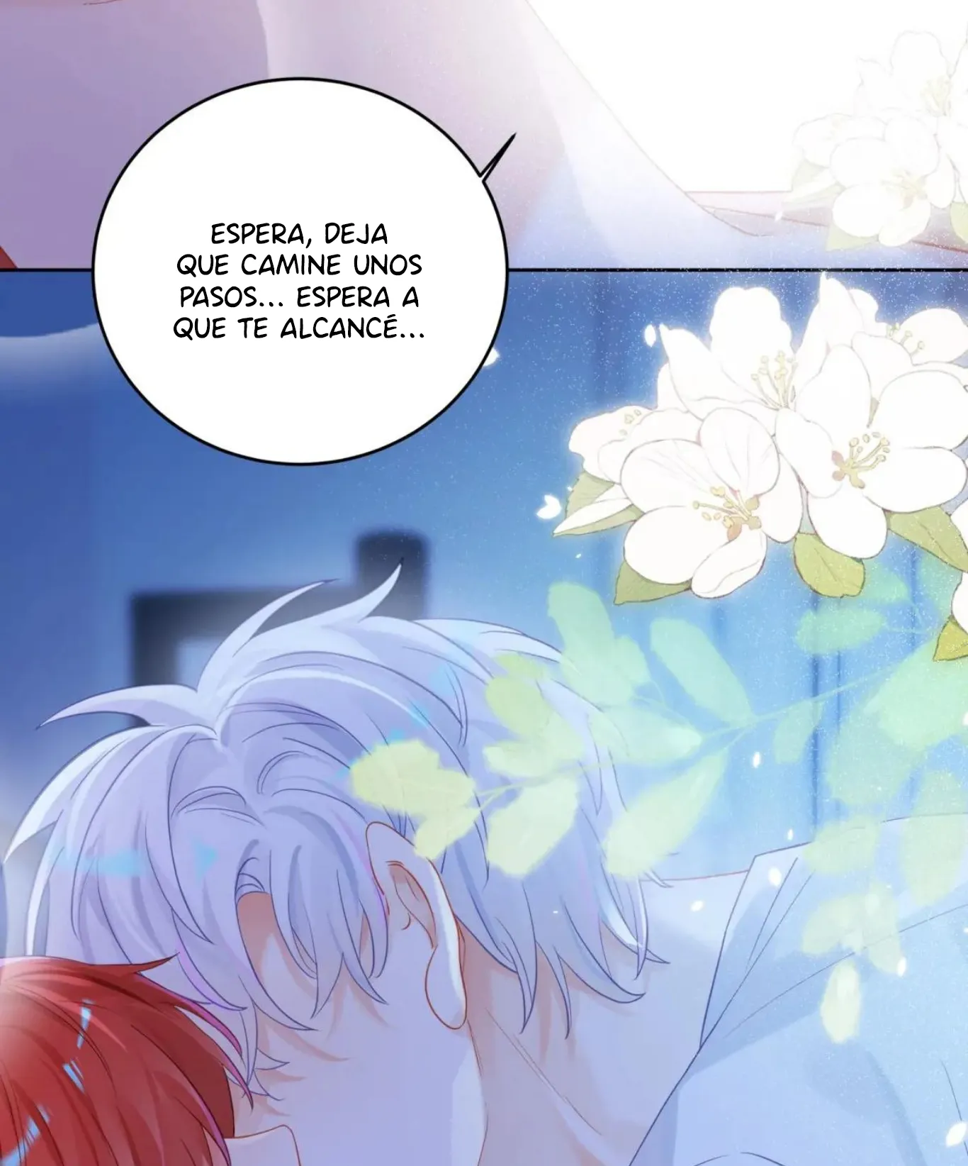 Mi novio mutante capítulo 31, página 38