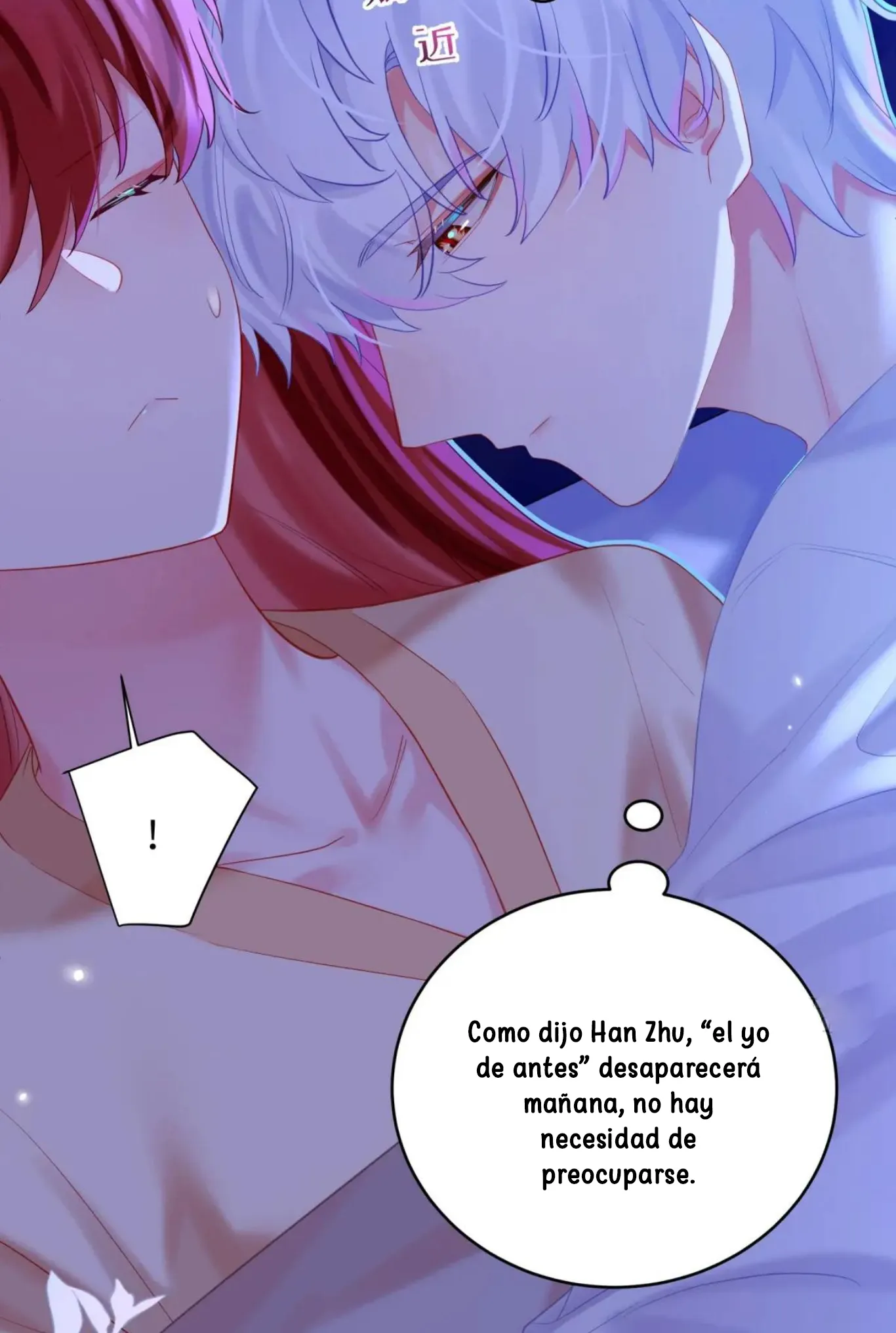 Mi novio mutante capítulo 31, página 4