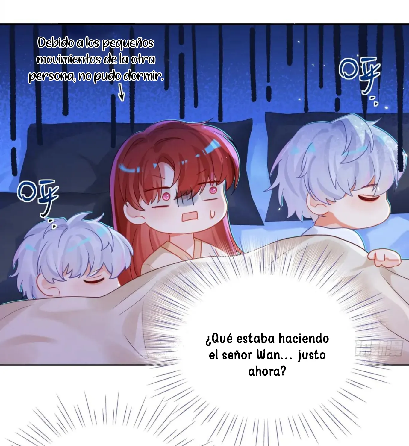 Mi novio mutante capítulo 31, página 51