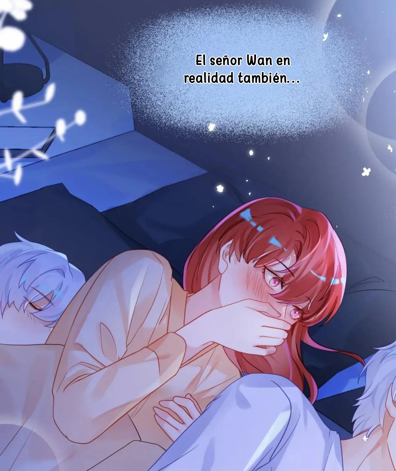 Mi novio mutante capítulo 31, página 56