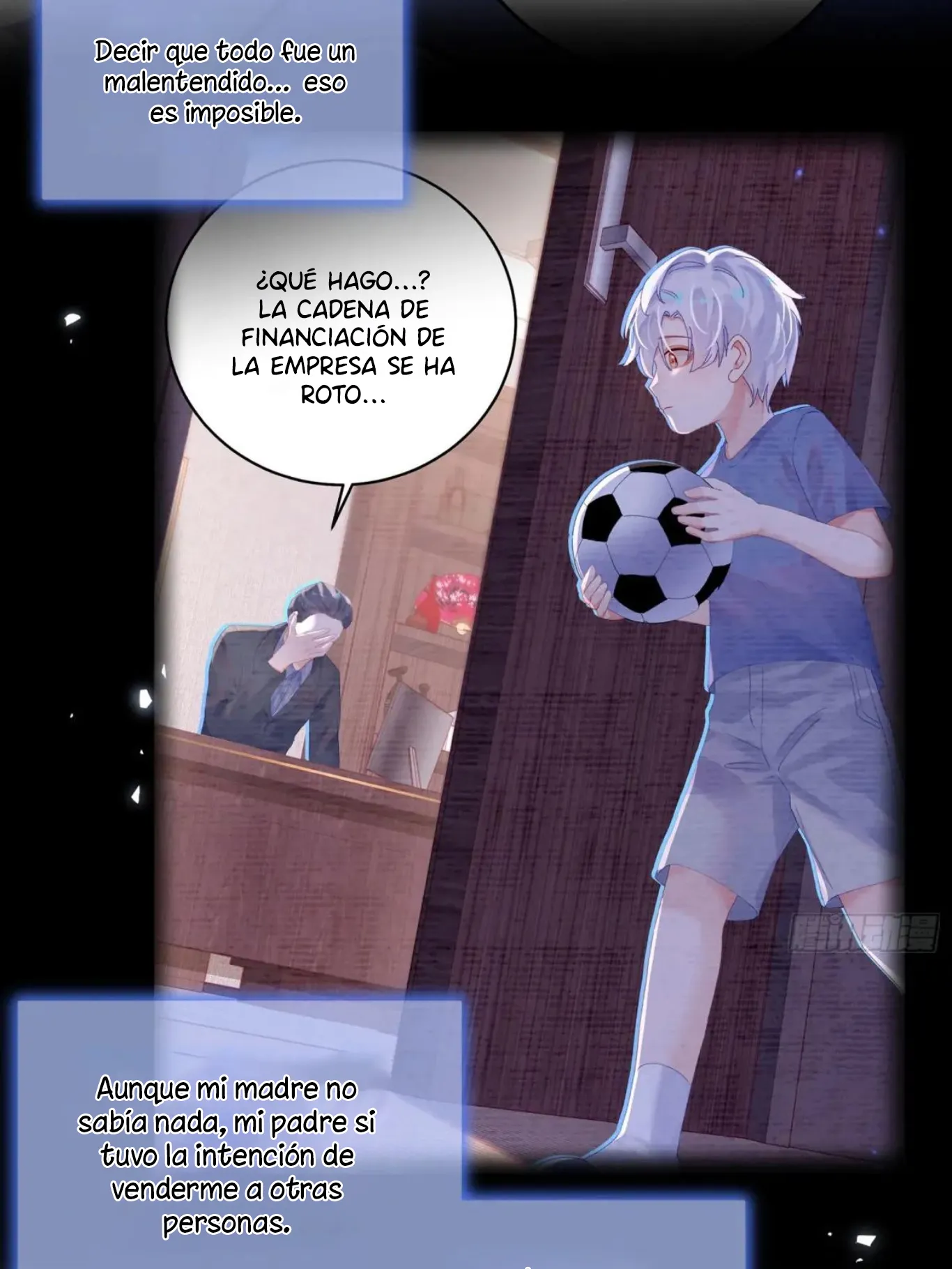 Mi novio mutante capítulo 31, página 7