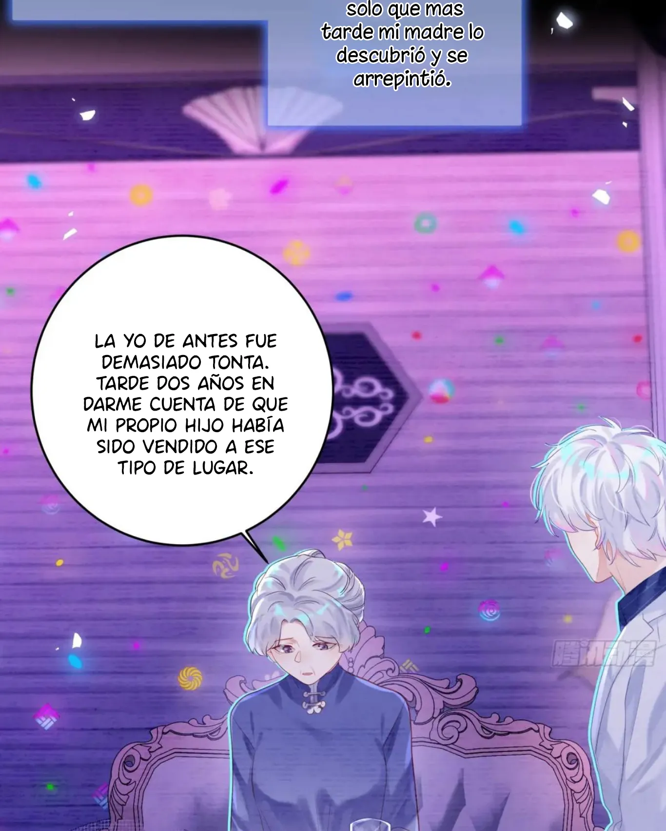 Mi novio mutante capítulo 31, página 8