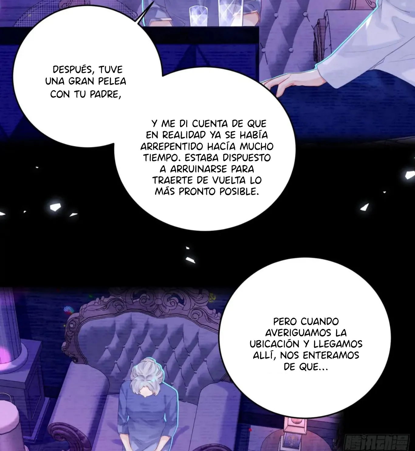 Mi novio mutante capítulo 31, página 9