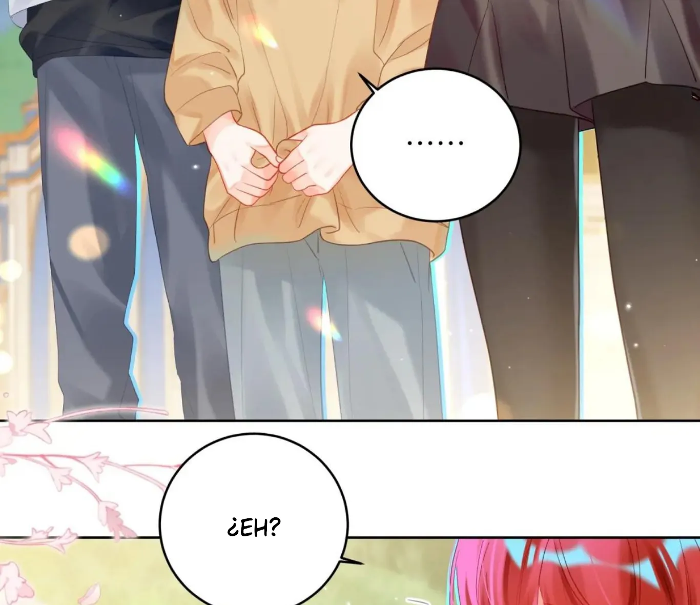 Mi novio mutante capítulo 32, página 18