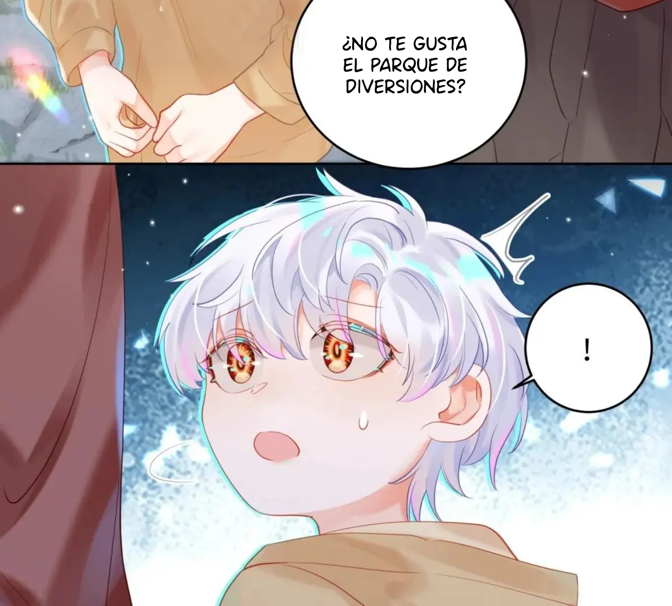 Mi novio mutante capítulo 32, página 20