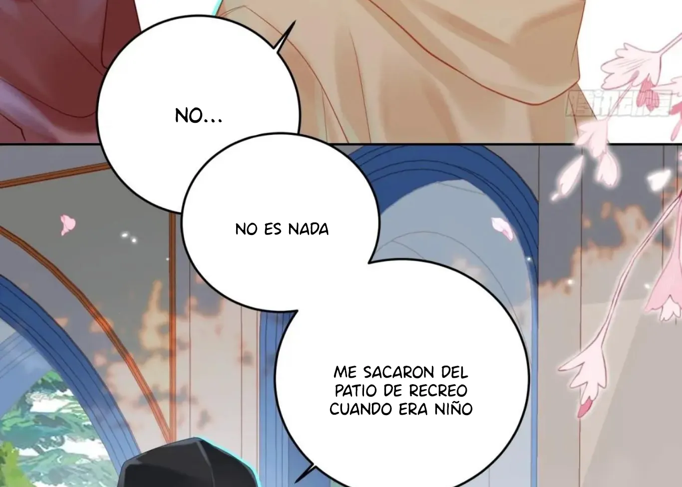 Mi novio mutante capítulo 32, página 21