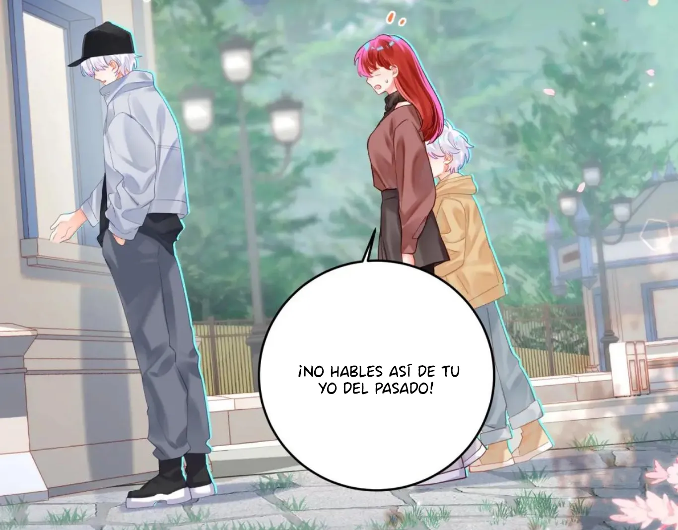 Mi novio mutante capítulo 32, página 26