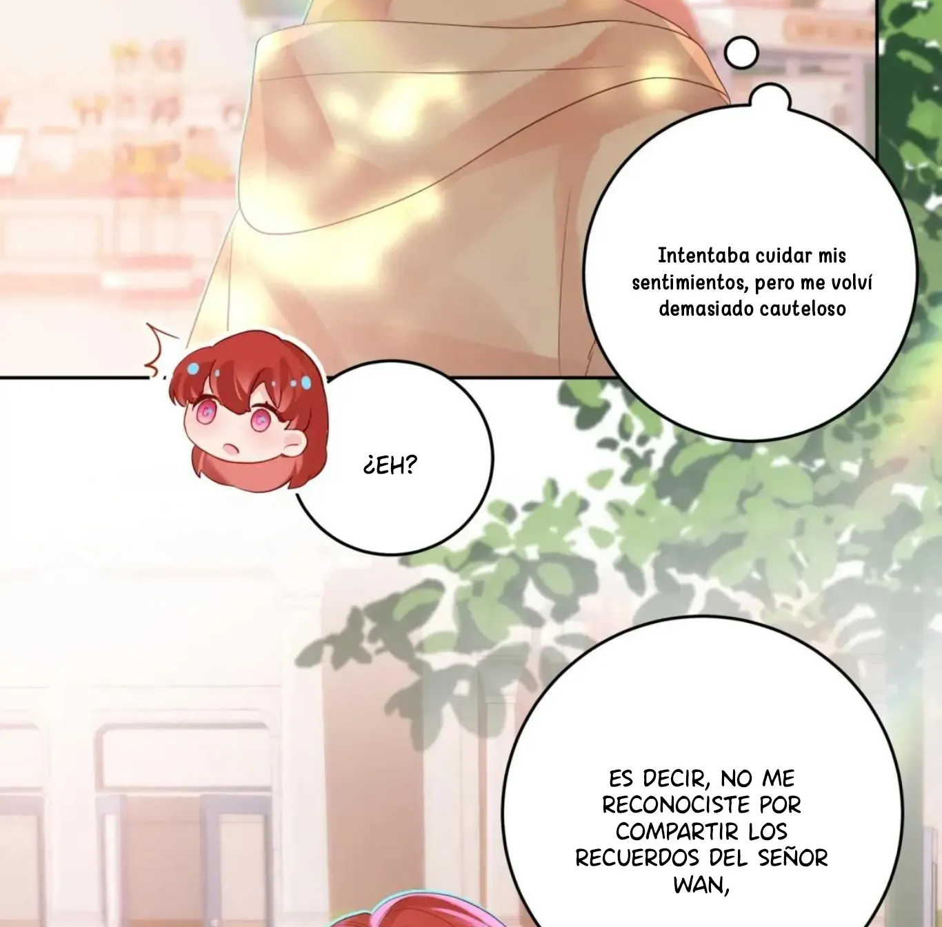 Mi novio mutante capítulo 32, página 54