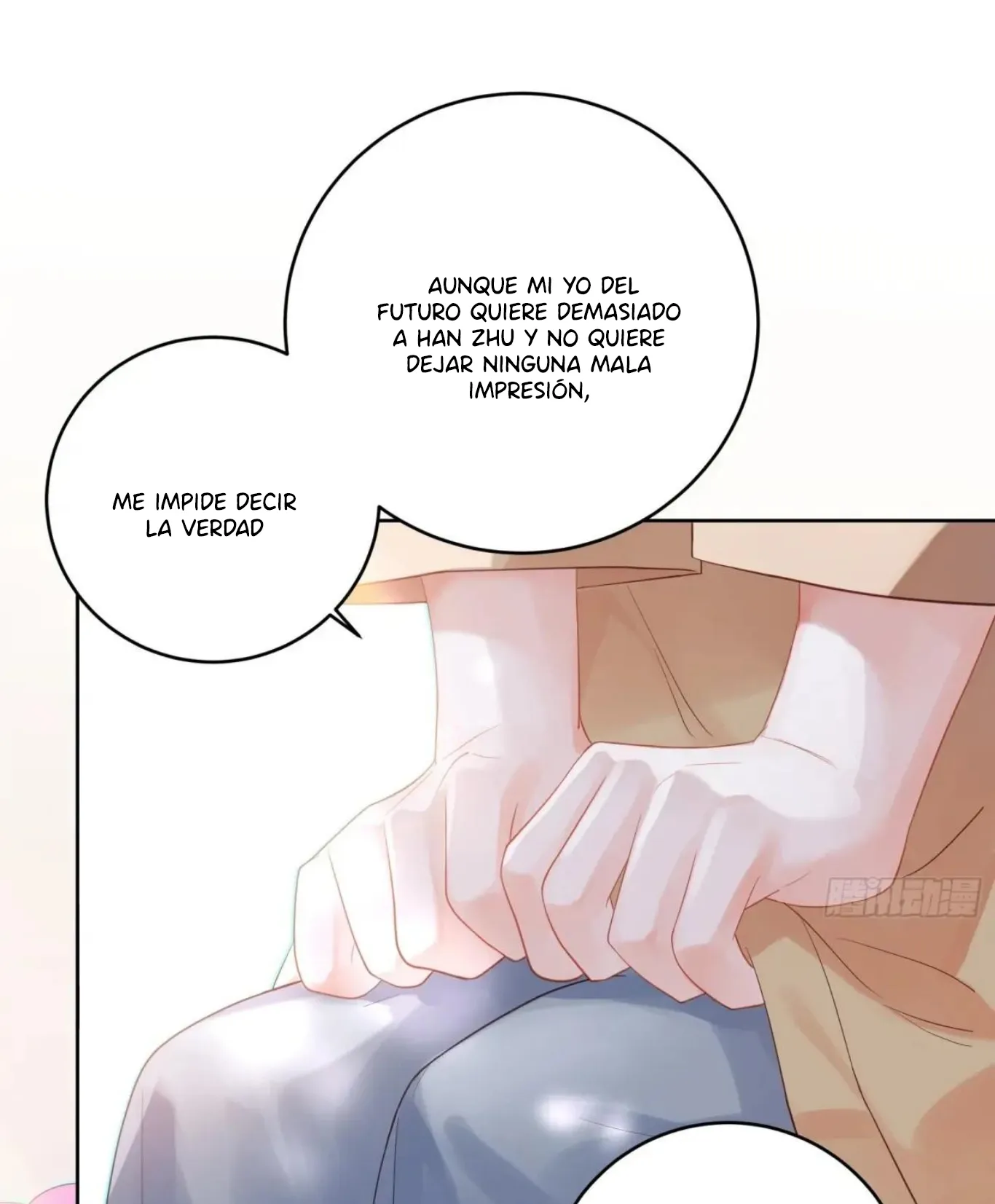 Mi novio mutante capítulo 32, página 56