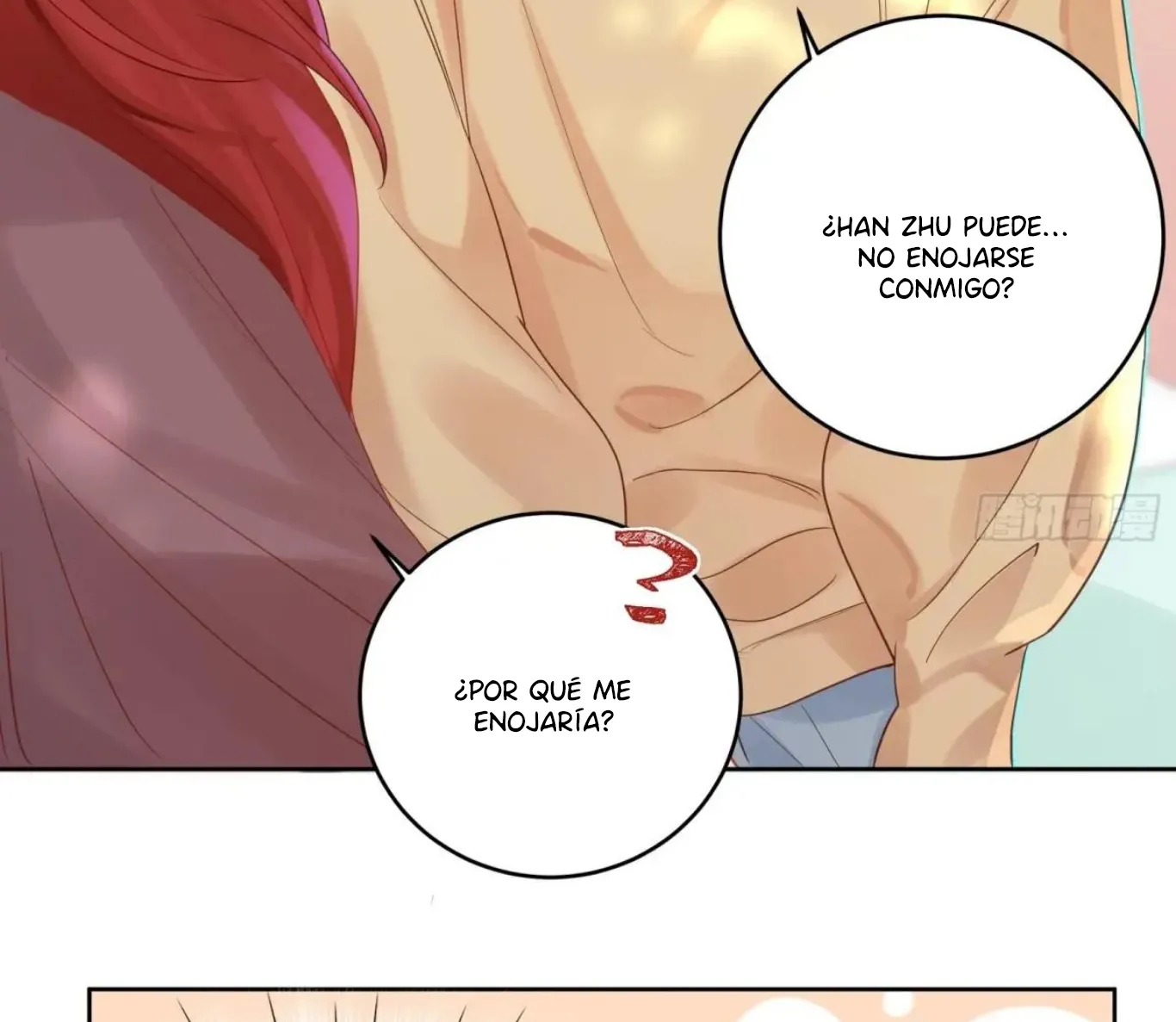 Mi novio mutante capítulo 32, página 58