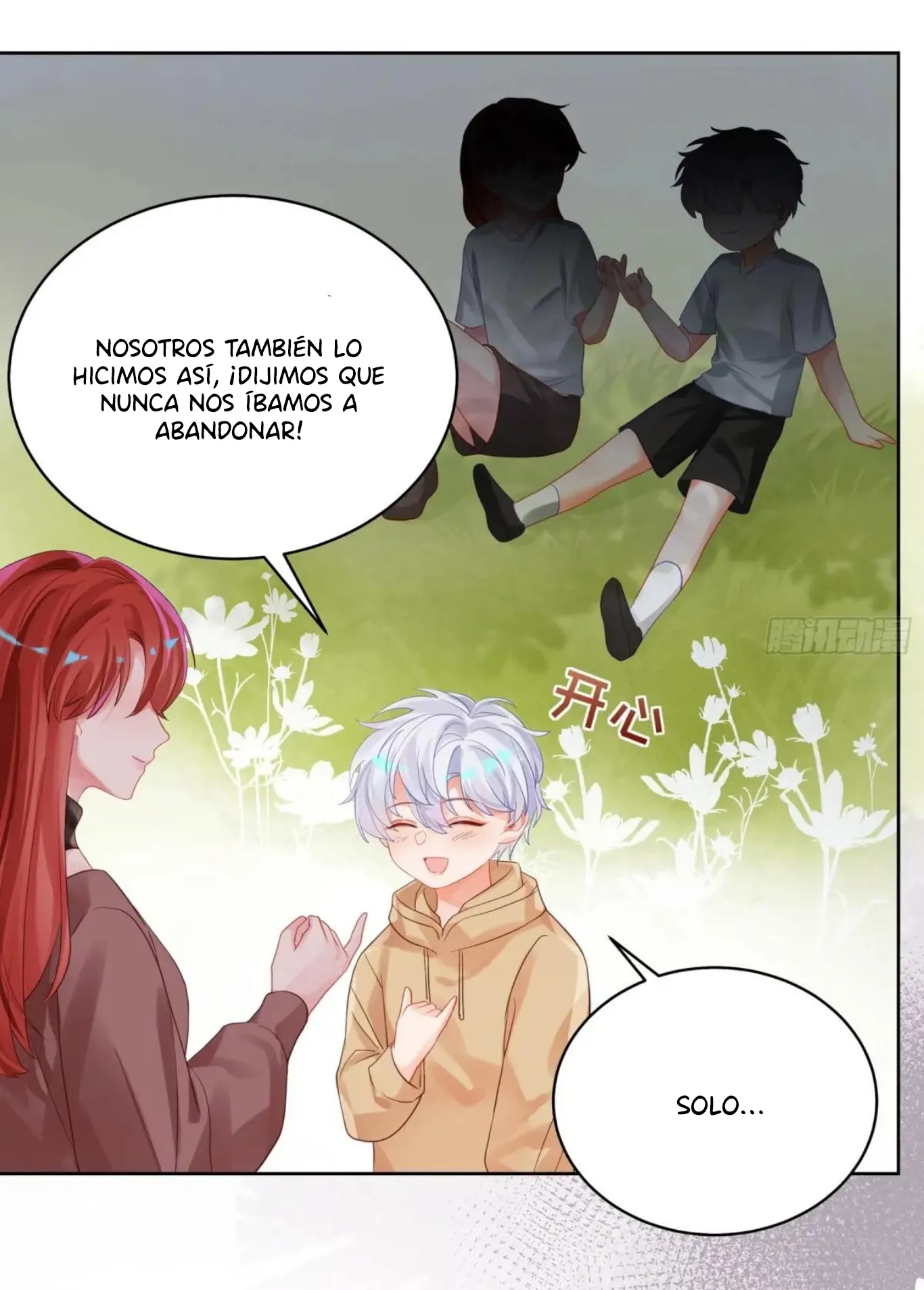 Mi novio mutante capítulo 32, página 63