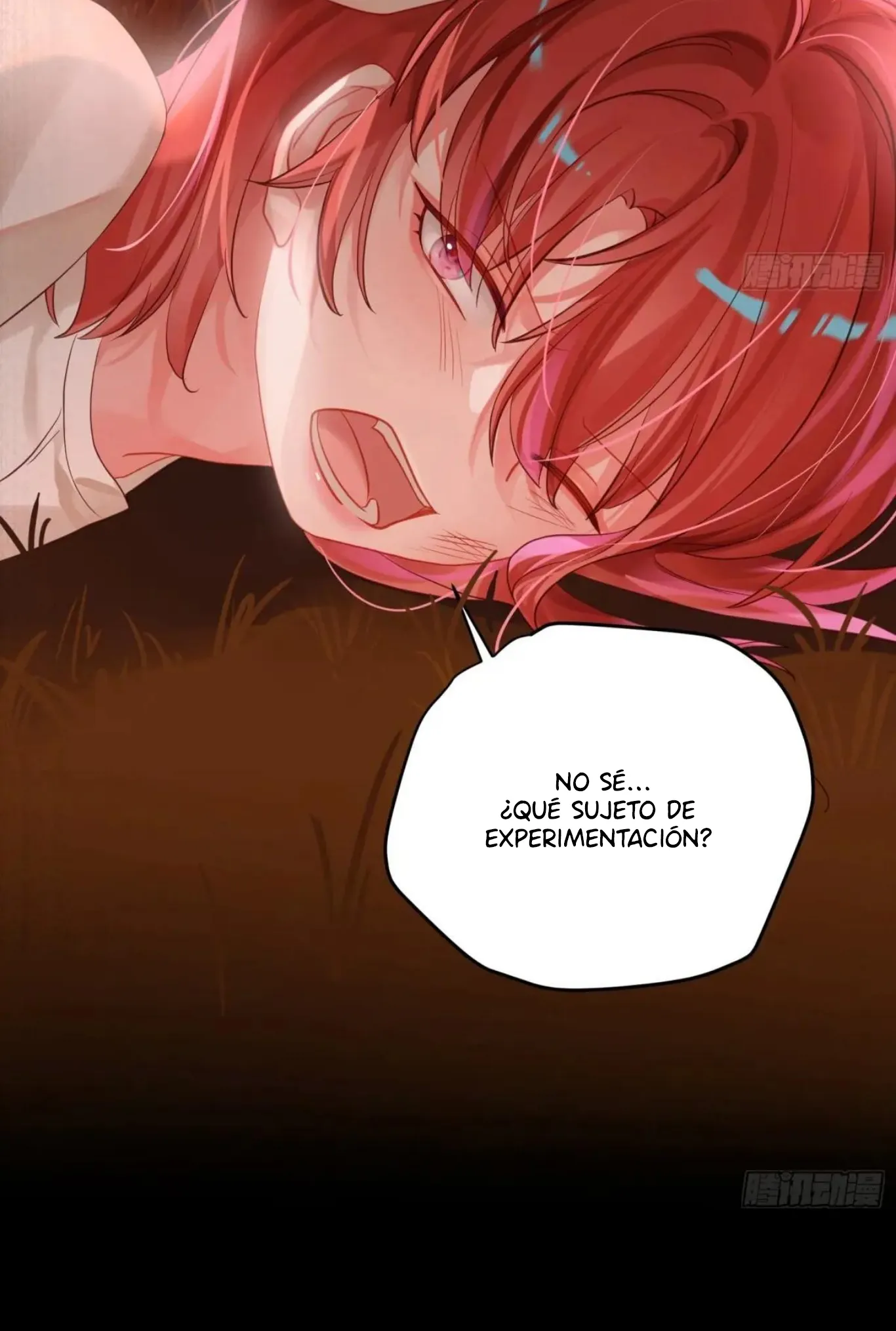 Mi novio mutante capítulo 32, página 69