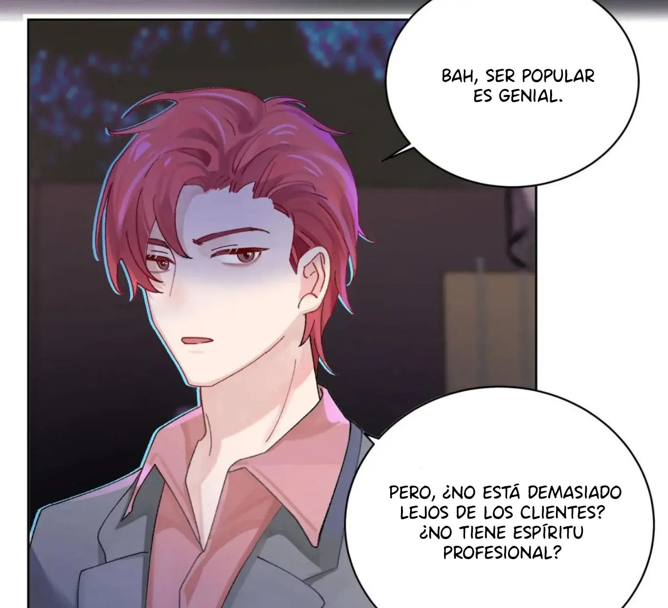 Mi novio mutante capítulo 4, página 12