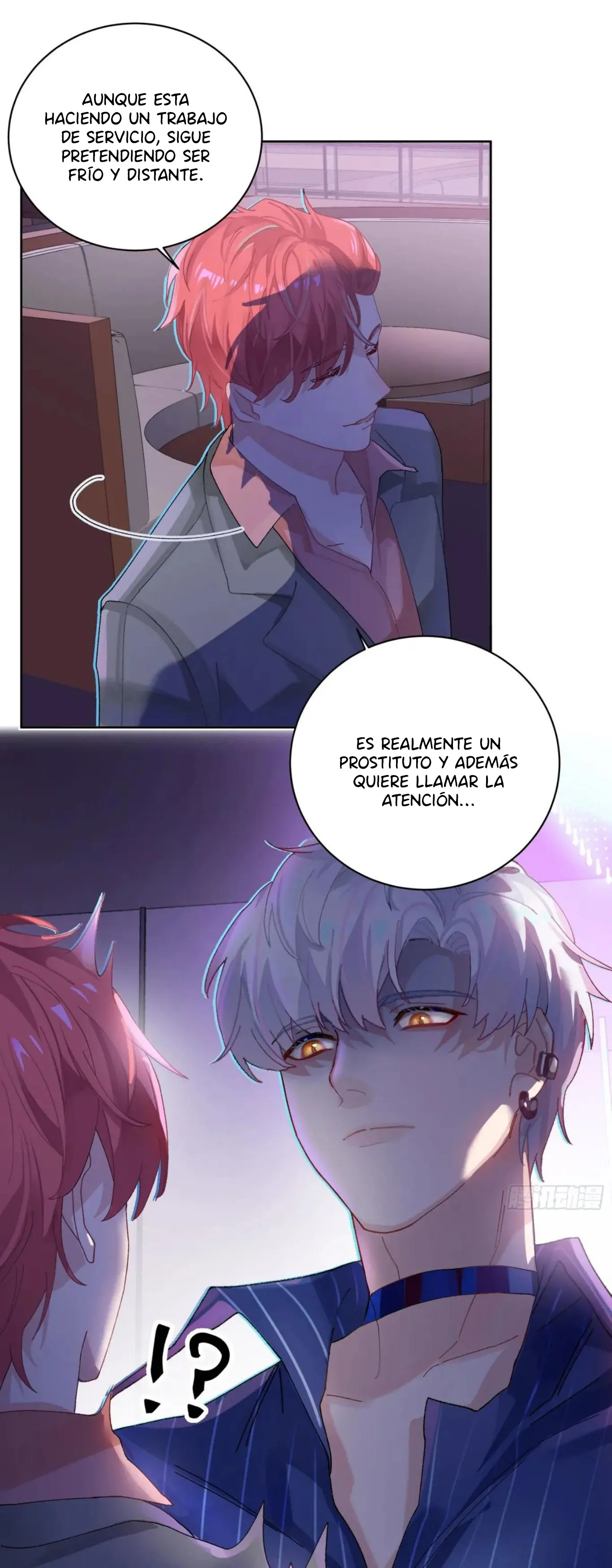 Mi novio mutante capítulo 4, página 14