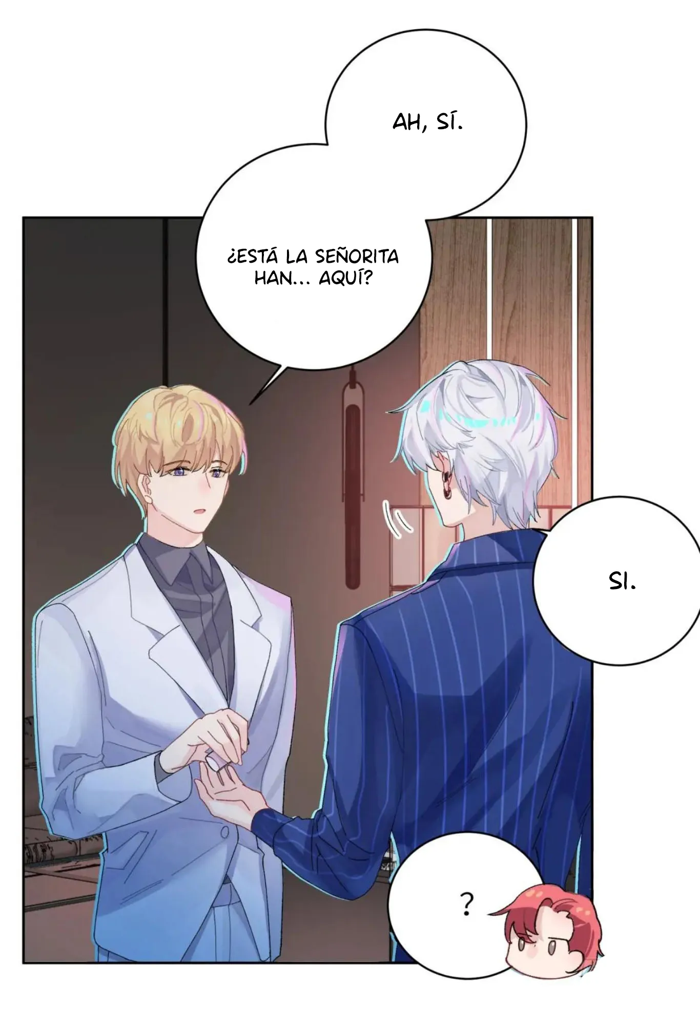 Mi novio mutante capítulo 4, página 17