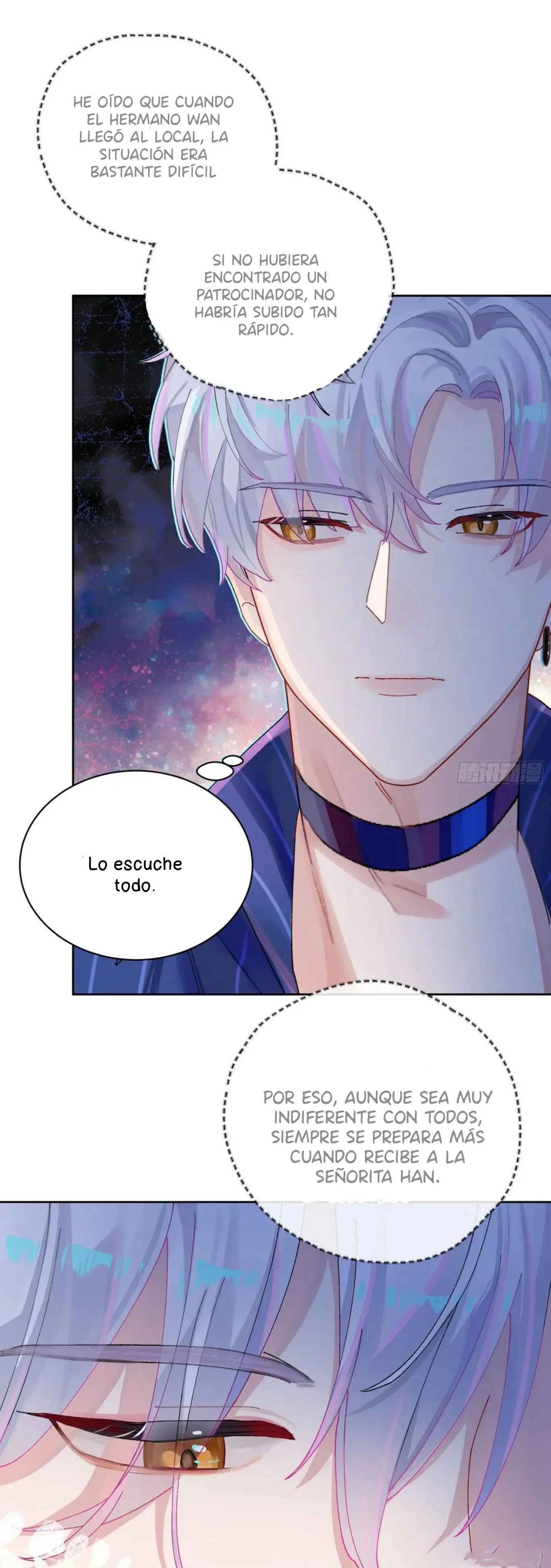 Mi novio mutante capítulo 4, página 19