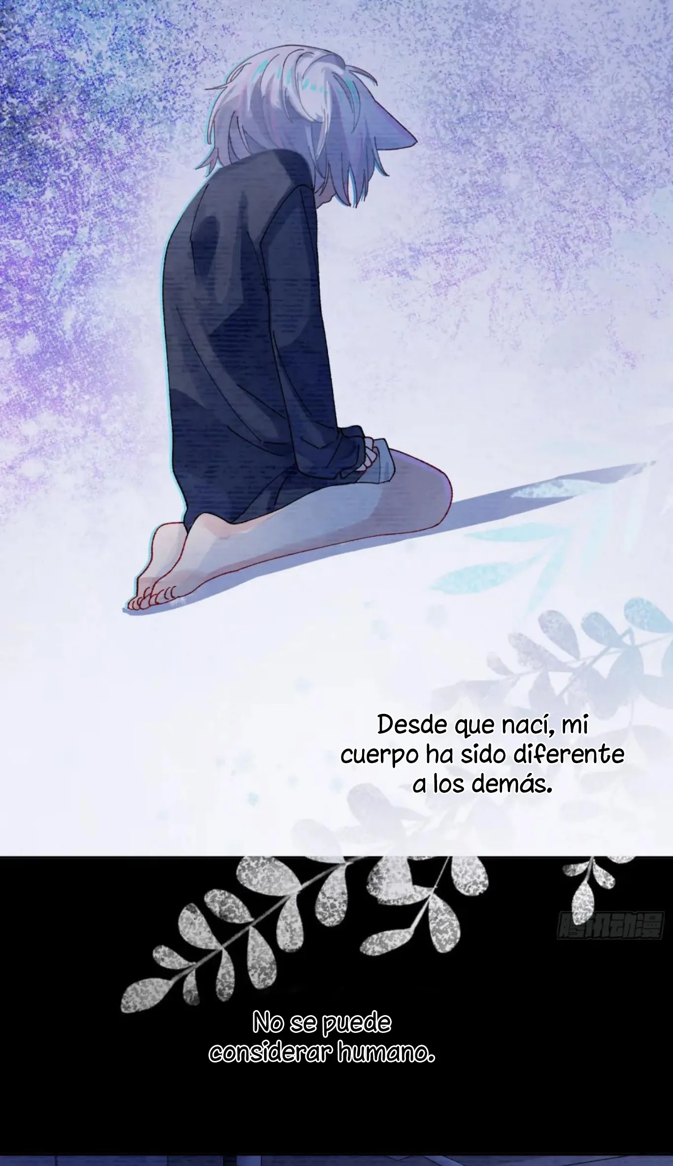 Mi novio mutante capítulo 4, página 21