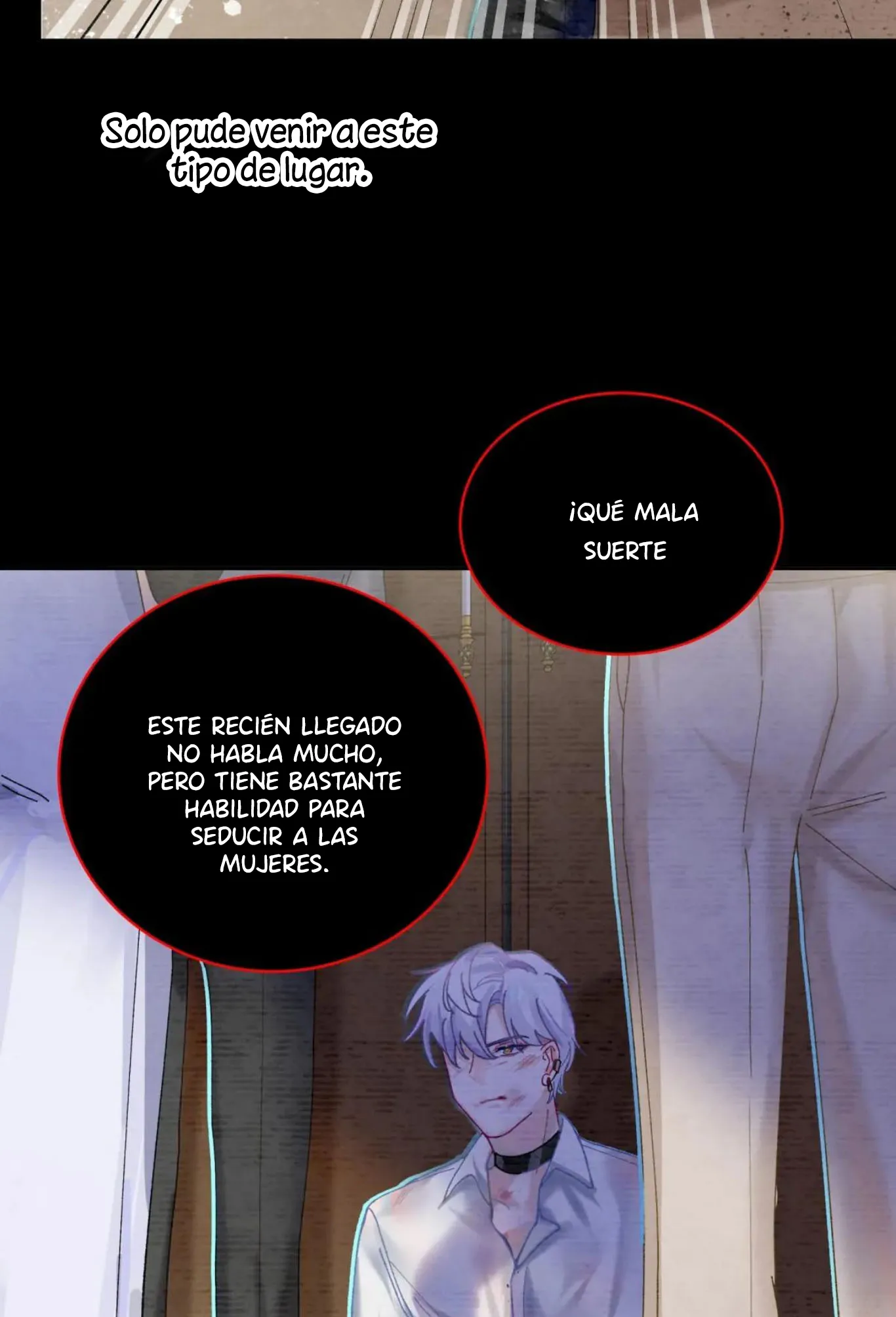 Mi novio mutante capítulo 4, página 24