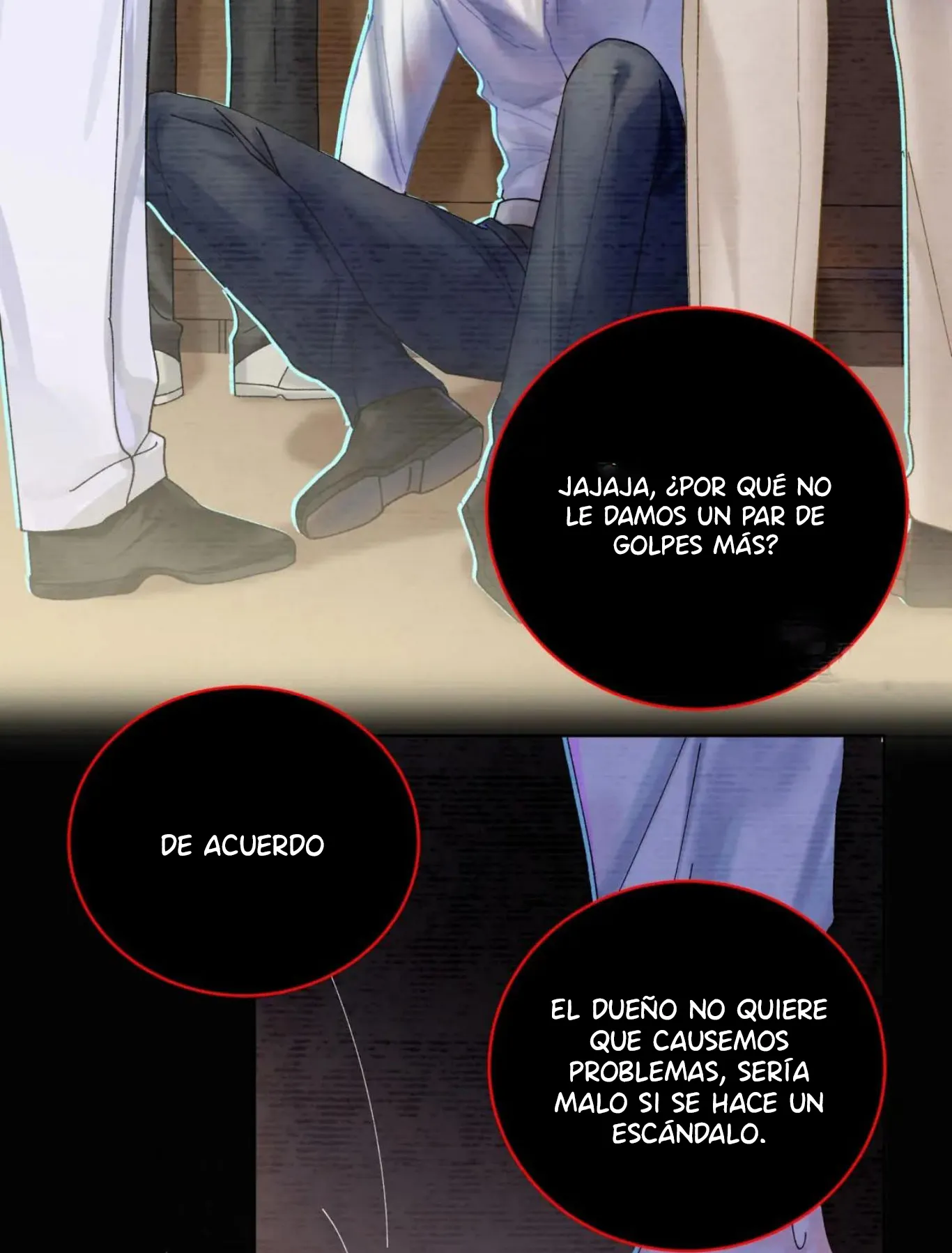 Mi novio mutante capítulo 4, página 25