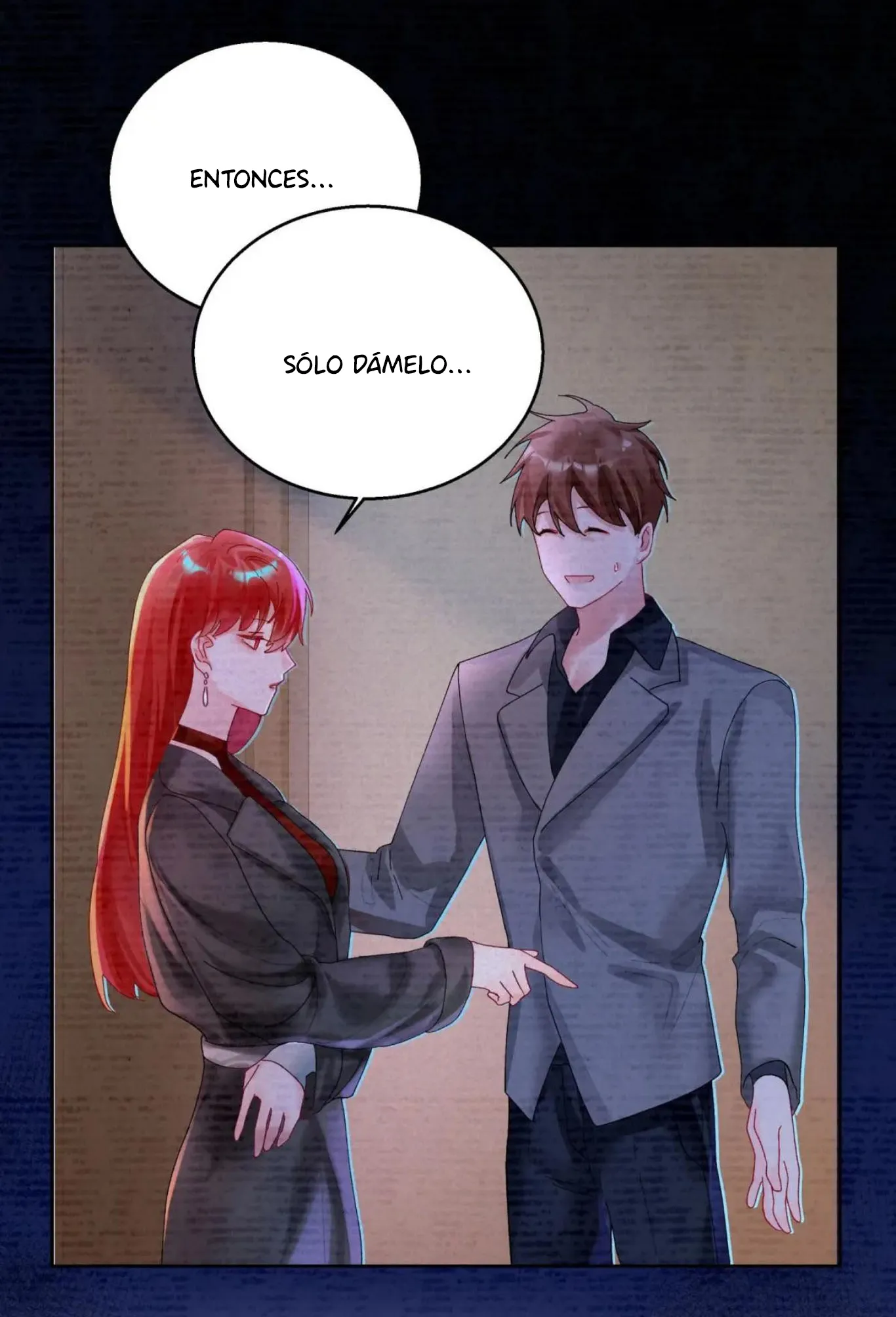 Mi novio mutante capítulo 4, página 32