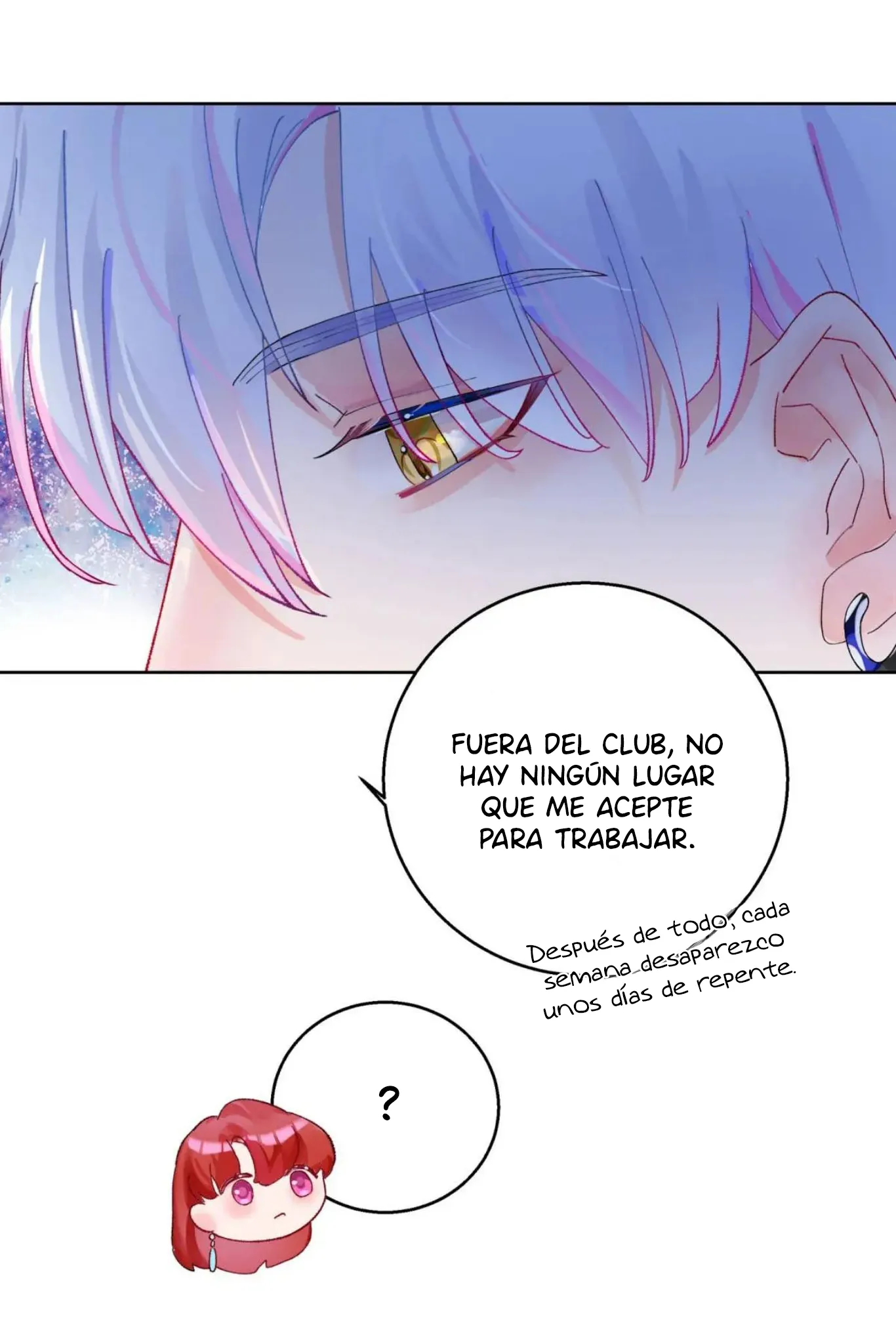 Mi novio mutante capítulo 5, página 11