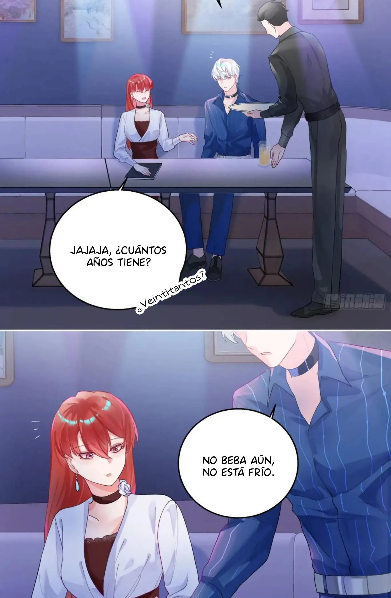 Mi novio mutante capítulo 5, página 13