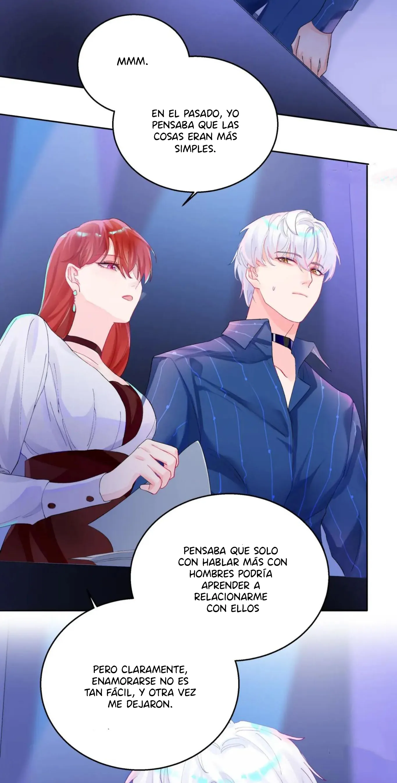 Mi novio mutante capítulo 5, página 20