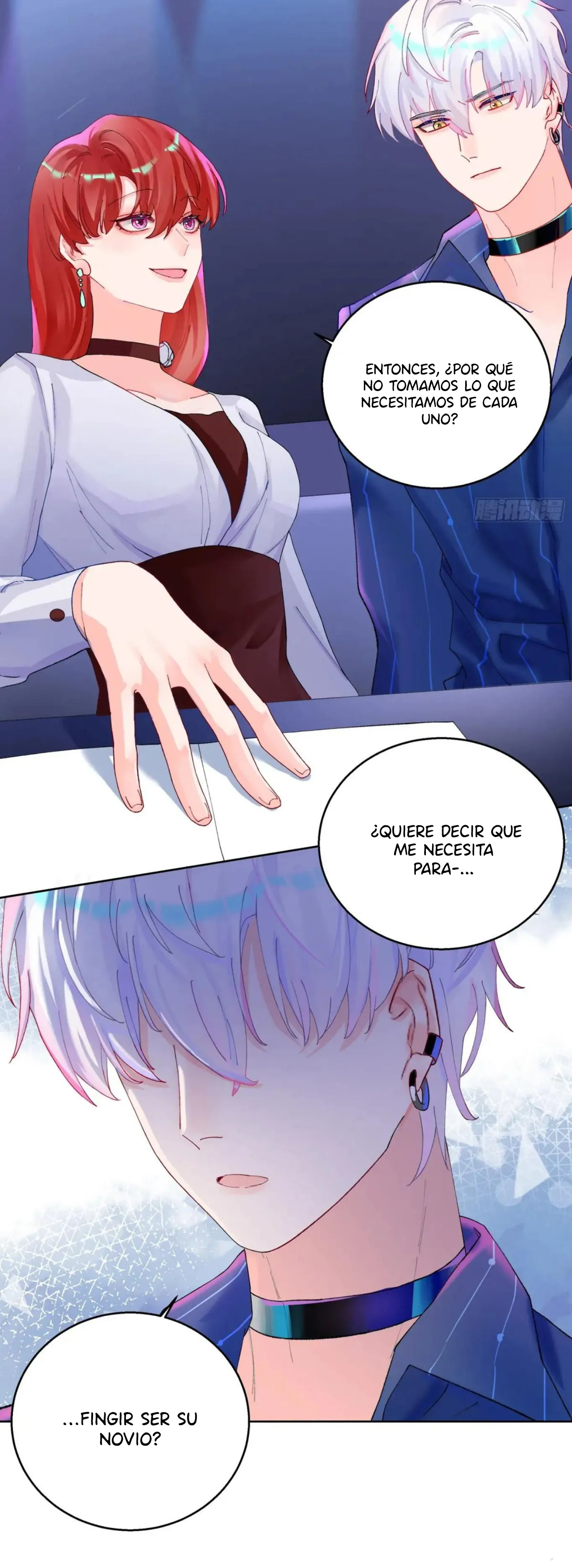 Mi novio mutante capítulo 5, página 22