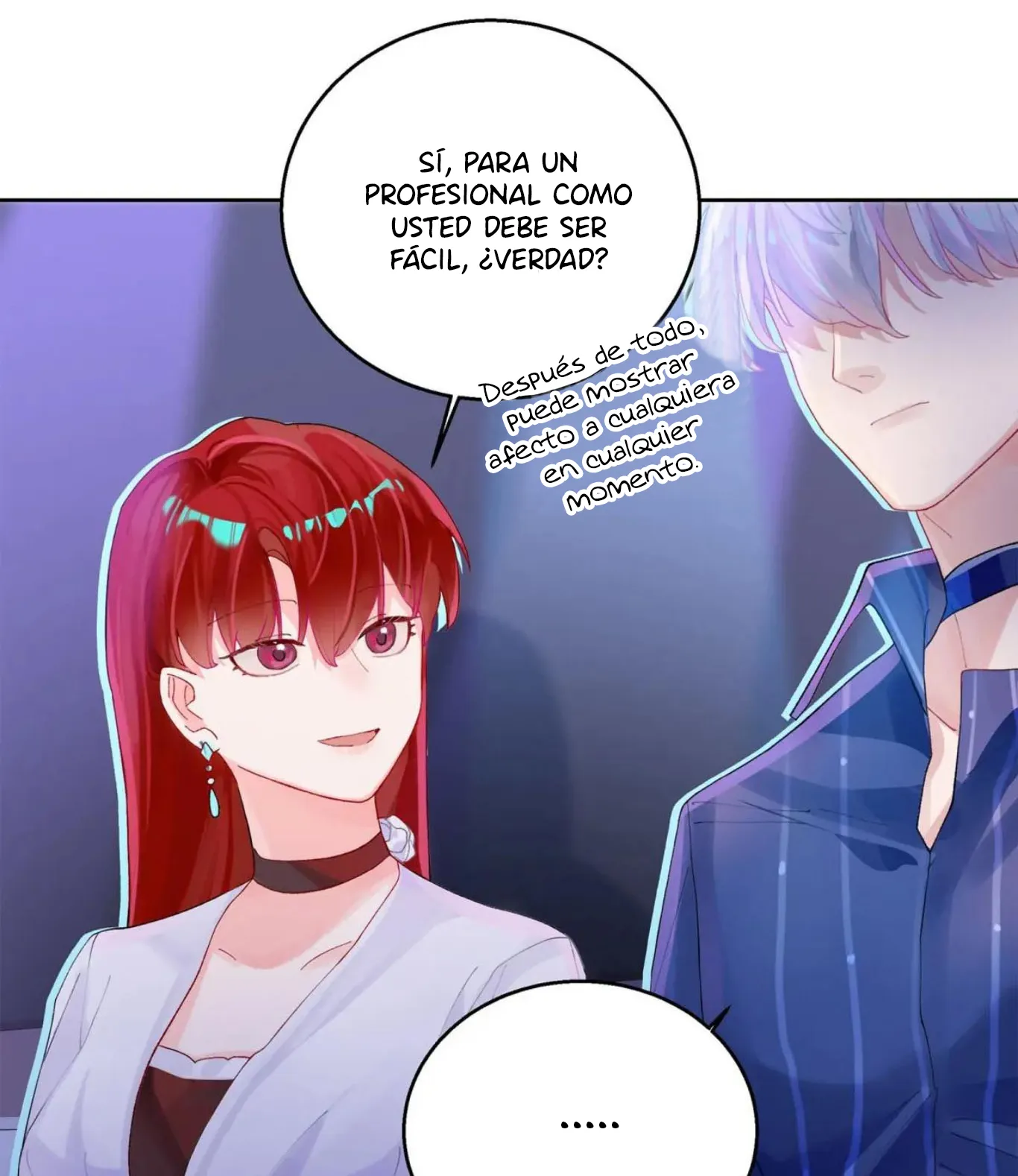 Mi novio mutante capítulo 5, página 23