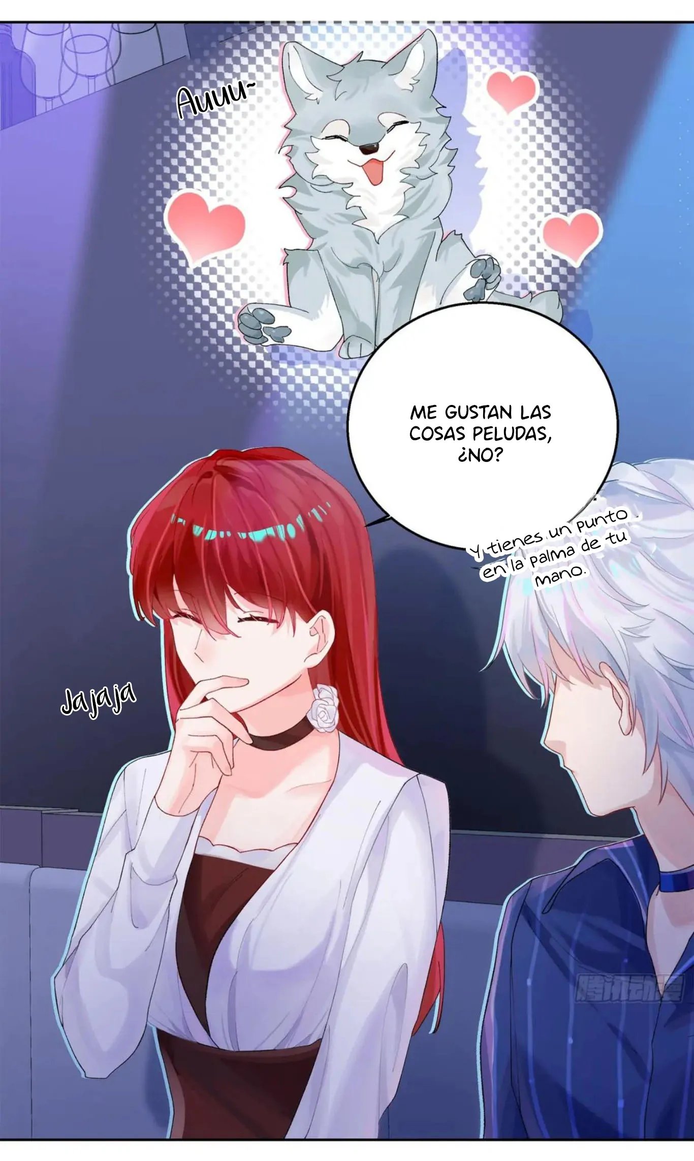 Mi novio mutante capítulo 5, página 27