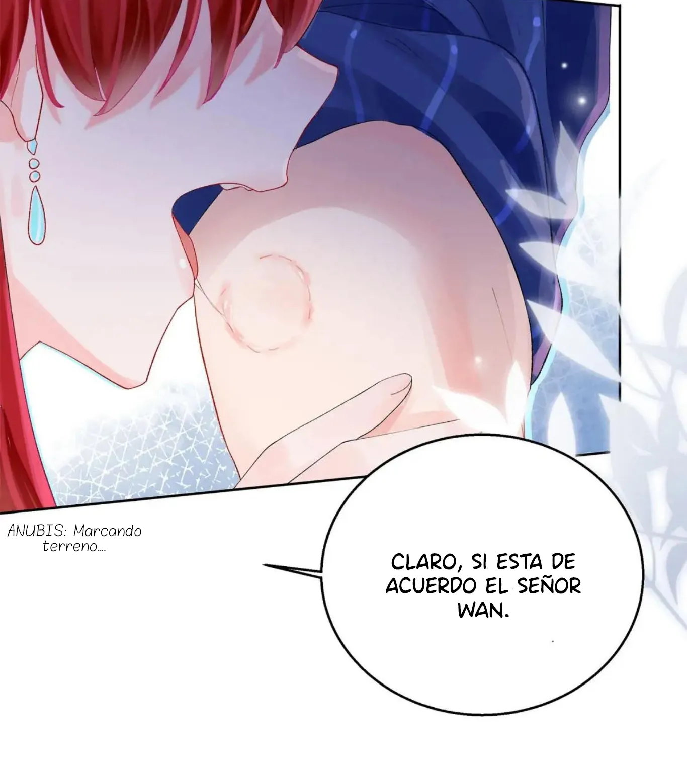 Mi novio mutante capítulo 5, página 31
