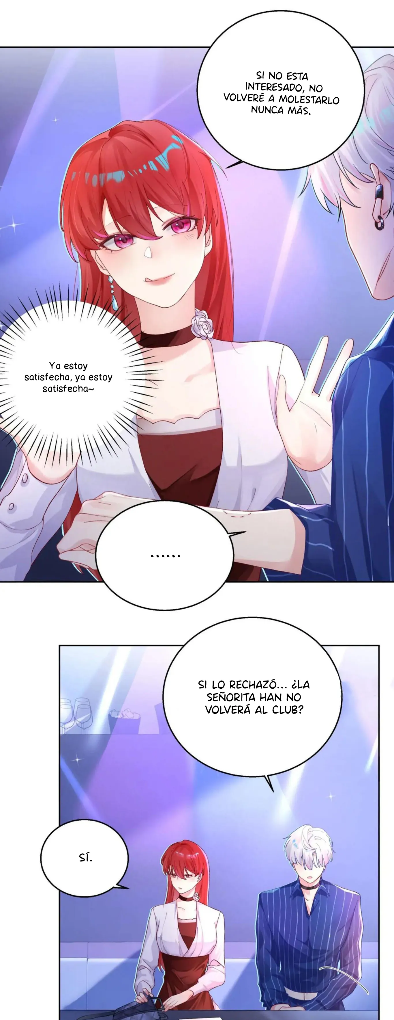 Mi novio mutante capítulo 5, página 32