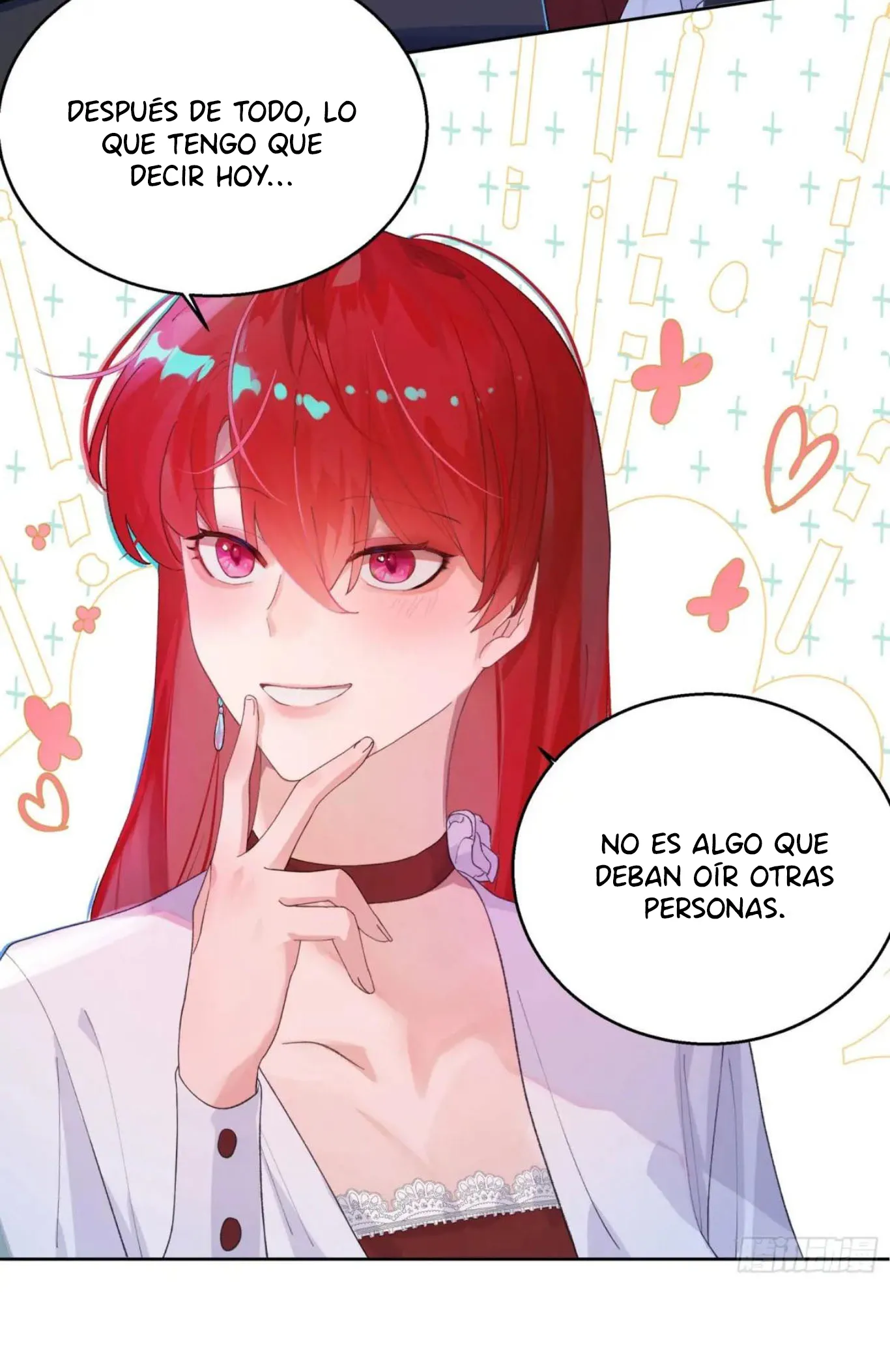 Mi novio mutante capítulo 5, página 6
