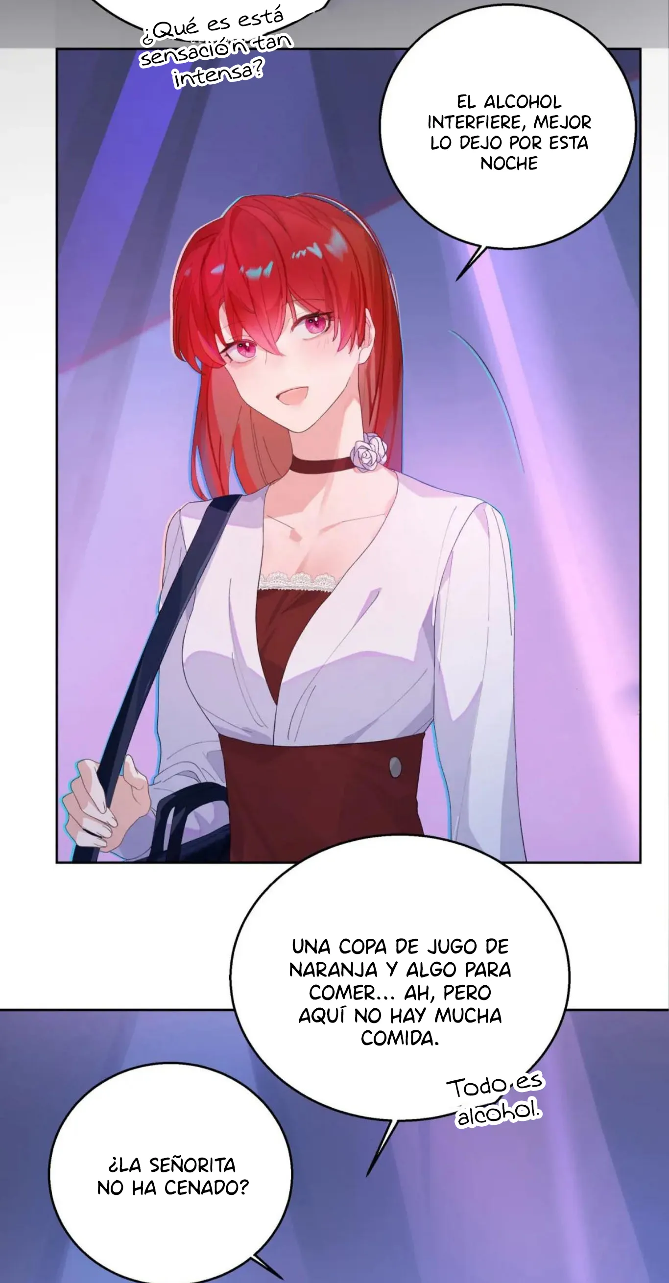 Mi novio mutante capítulo 5, página 8
