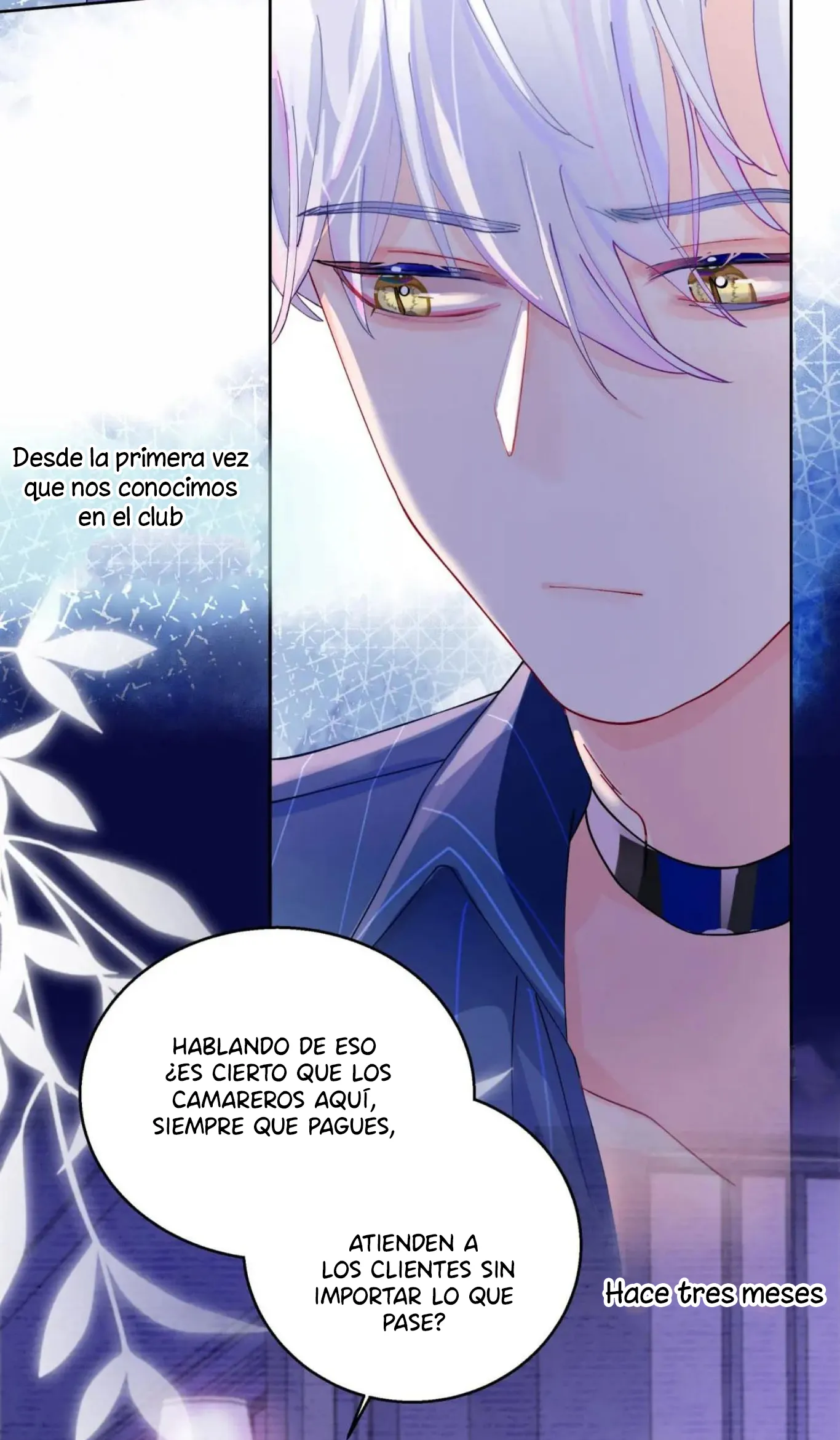Mi novio mutante capítulo 6, página 11