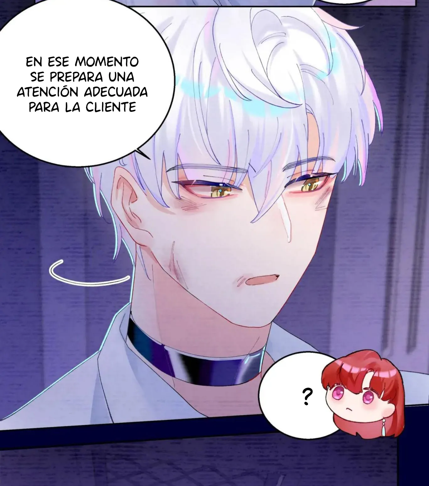 Mi novio mutante capítulo 6, página 13