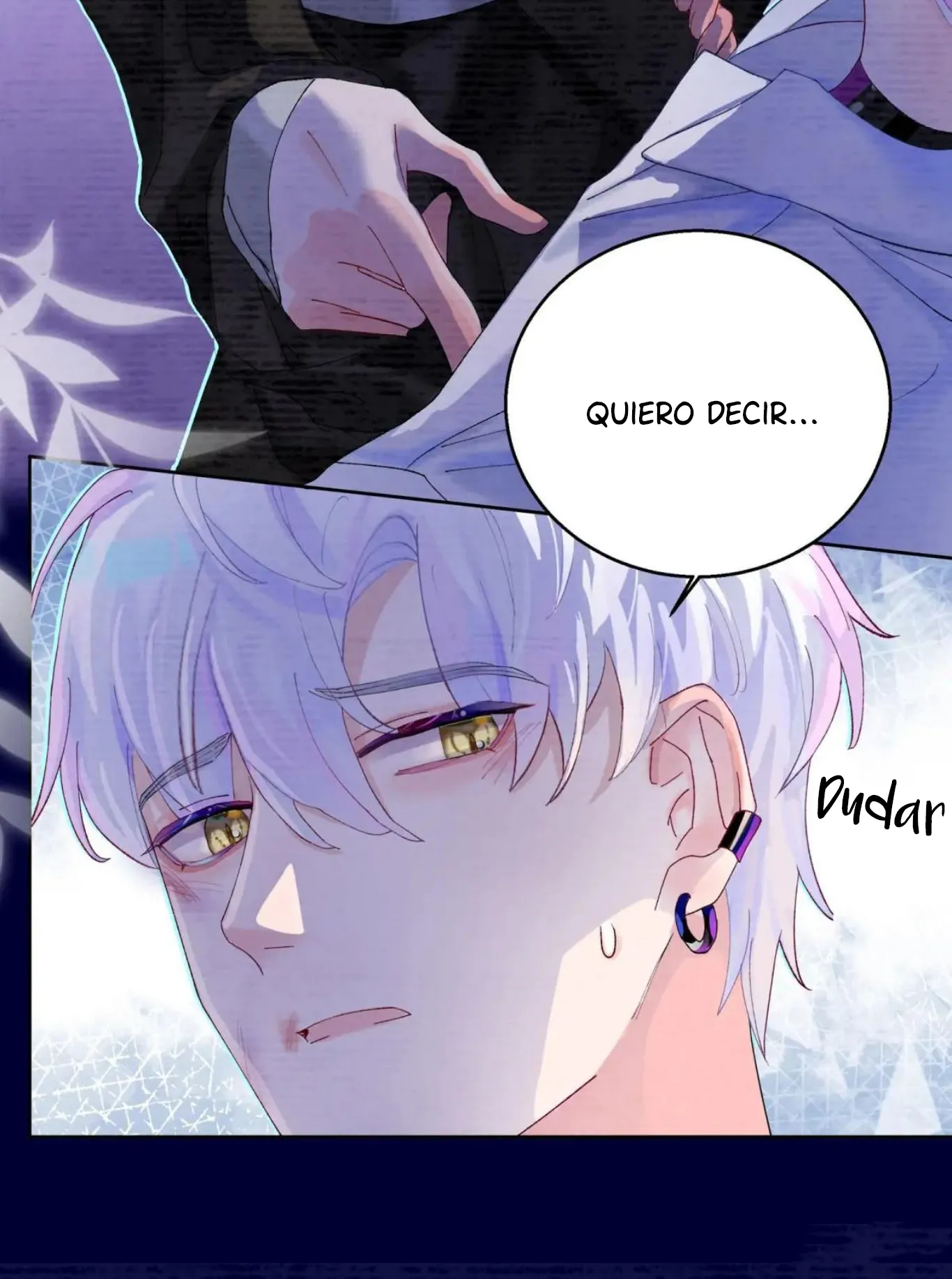 Mi novio mutante capítulo 6, página 16