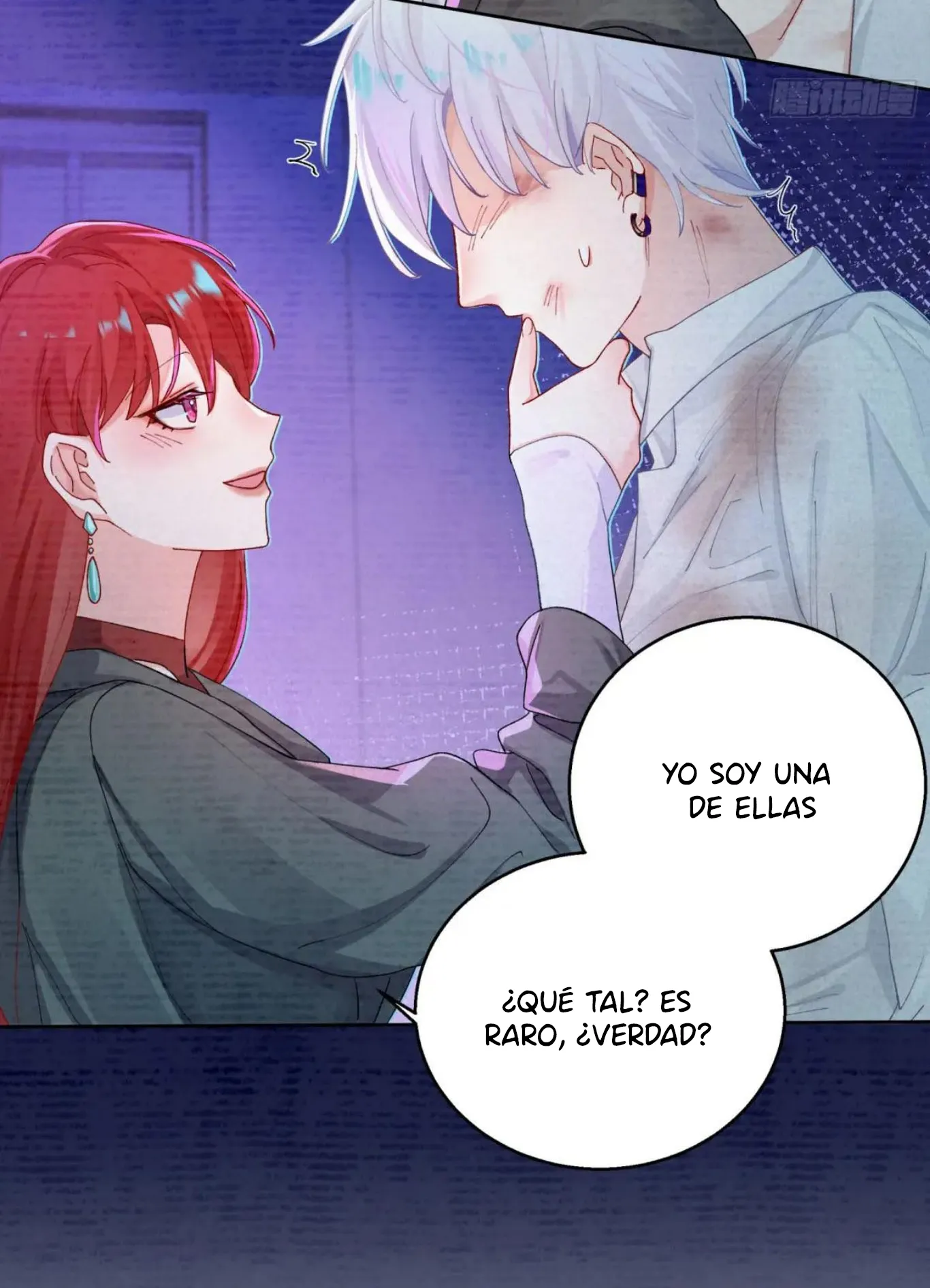 Mi novio mutante capítulo 6, página 19