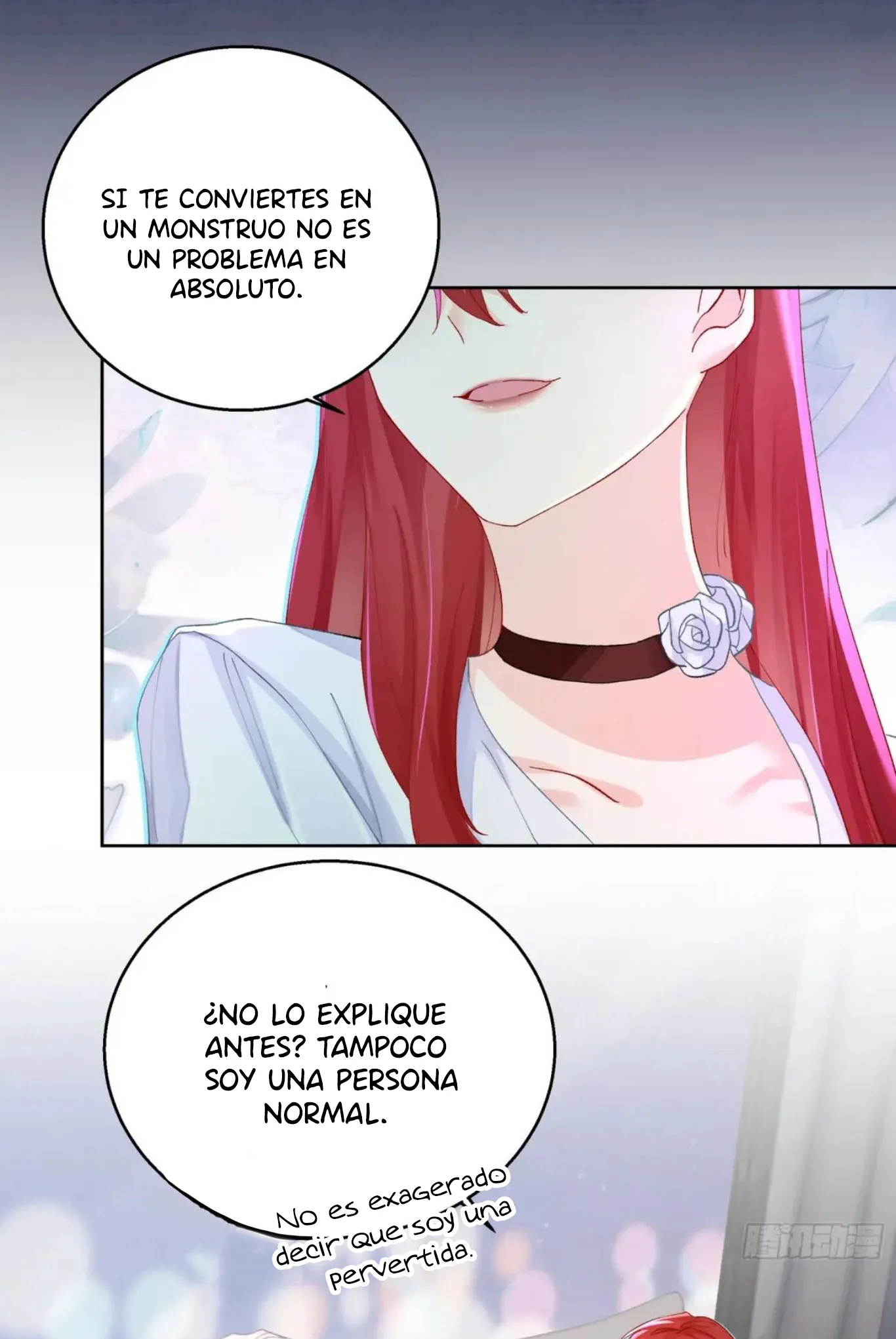 Mi novio mutante capítulo 6, página 20