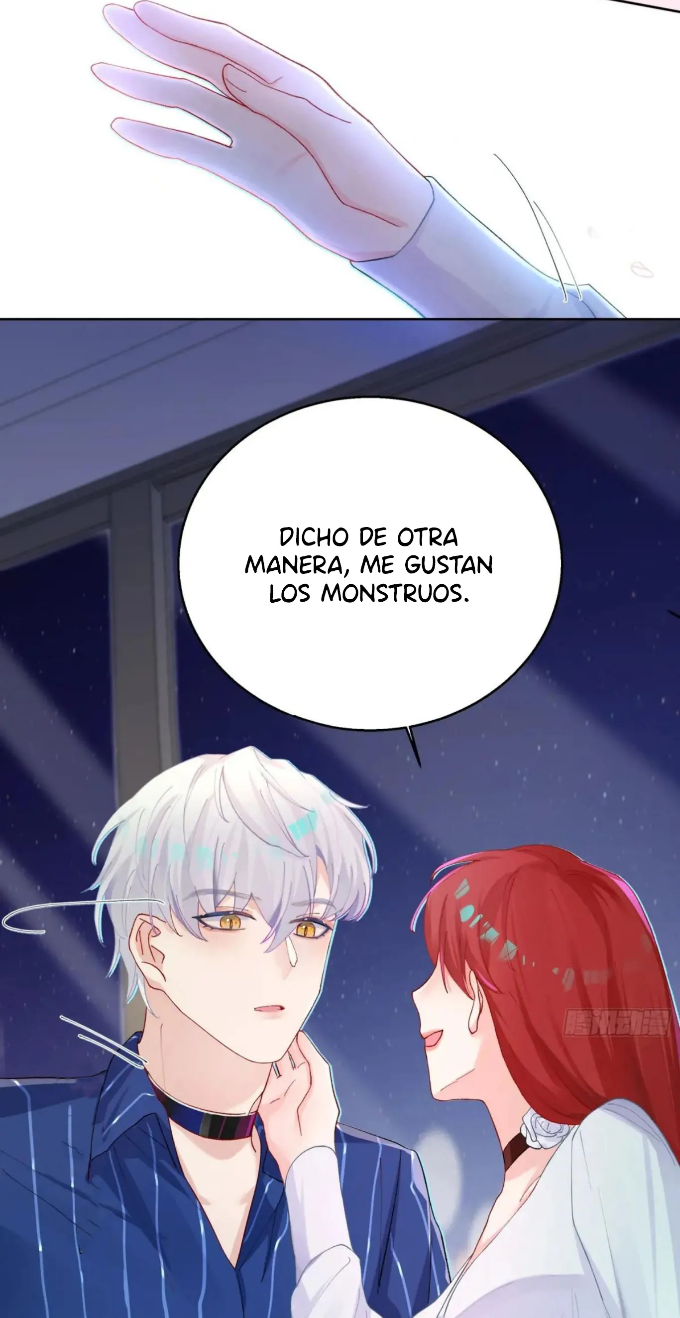 Mi novio mutante capítulo 6, página 22