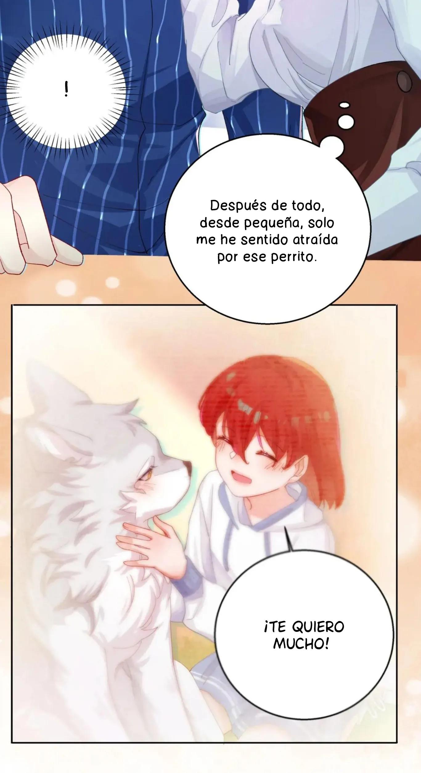 Mi novio mutante capítulo 6, página 23