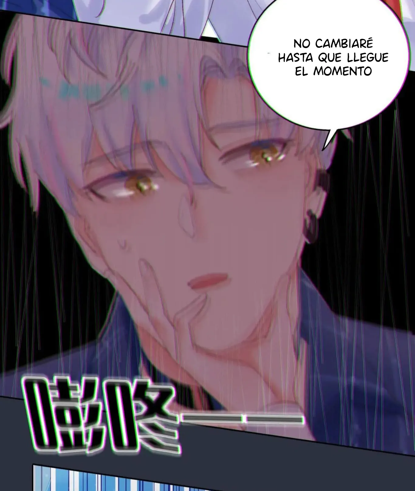 Mi novio mutante capítulo 6, página 26