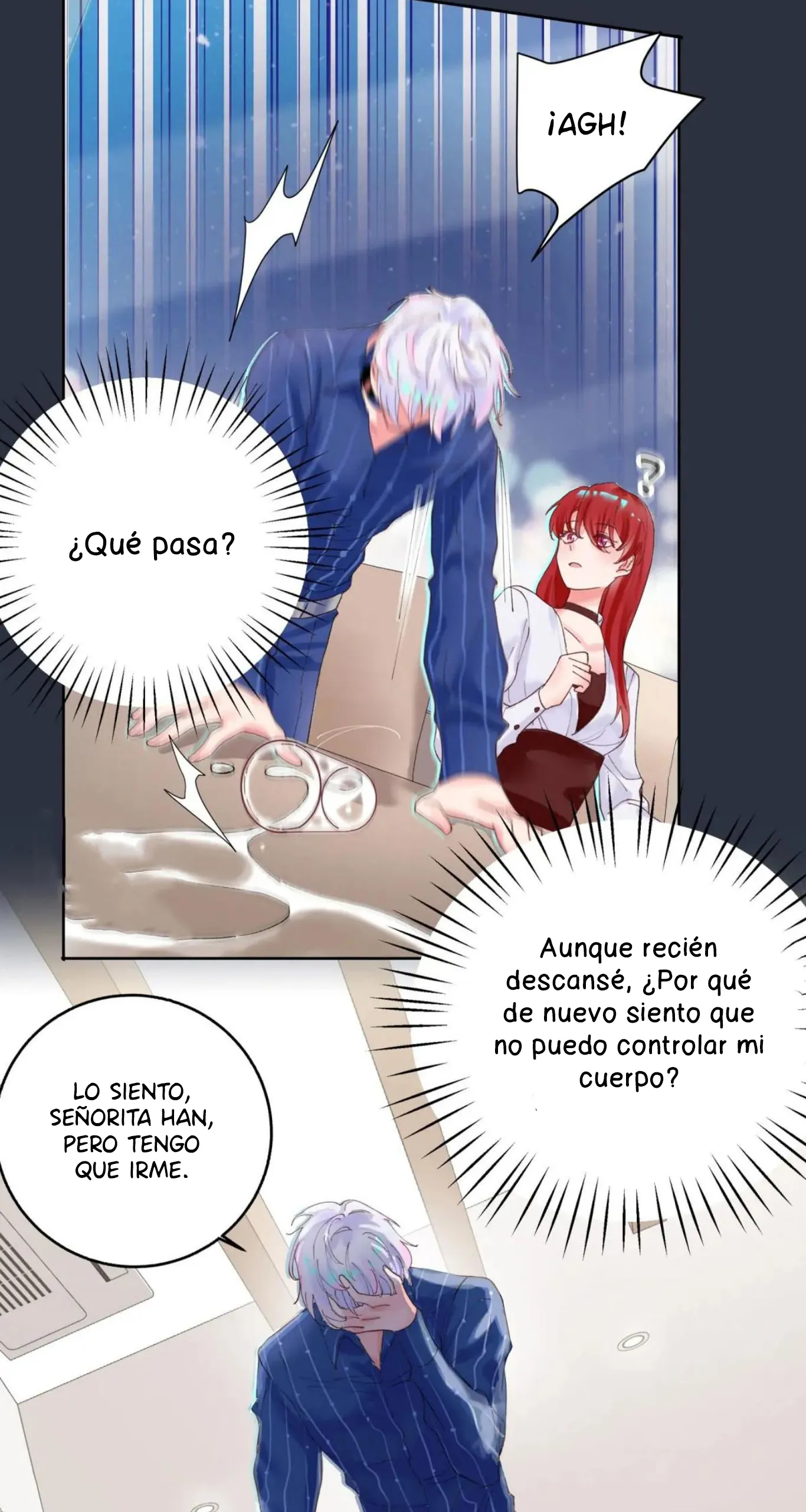 Mi novio mutante capítulo 6, página 27