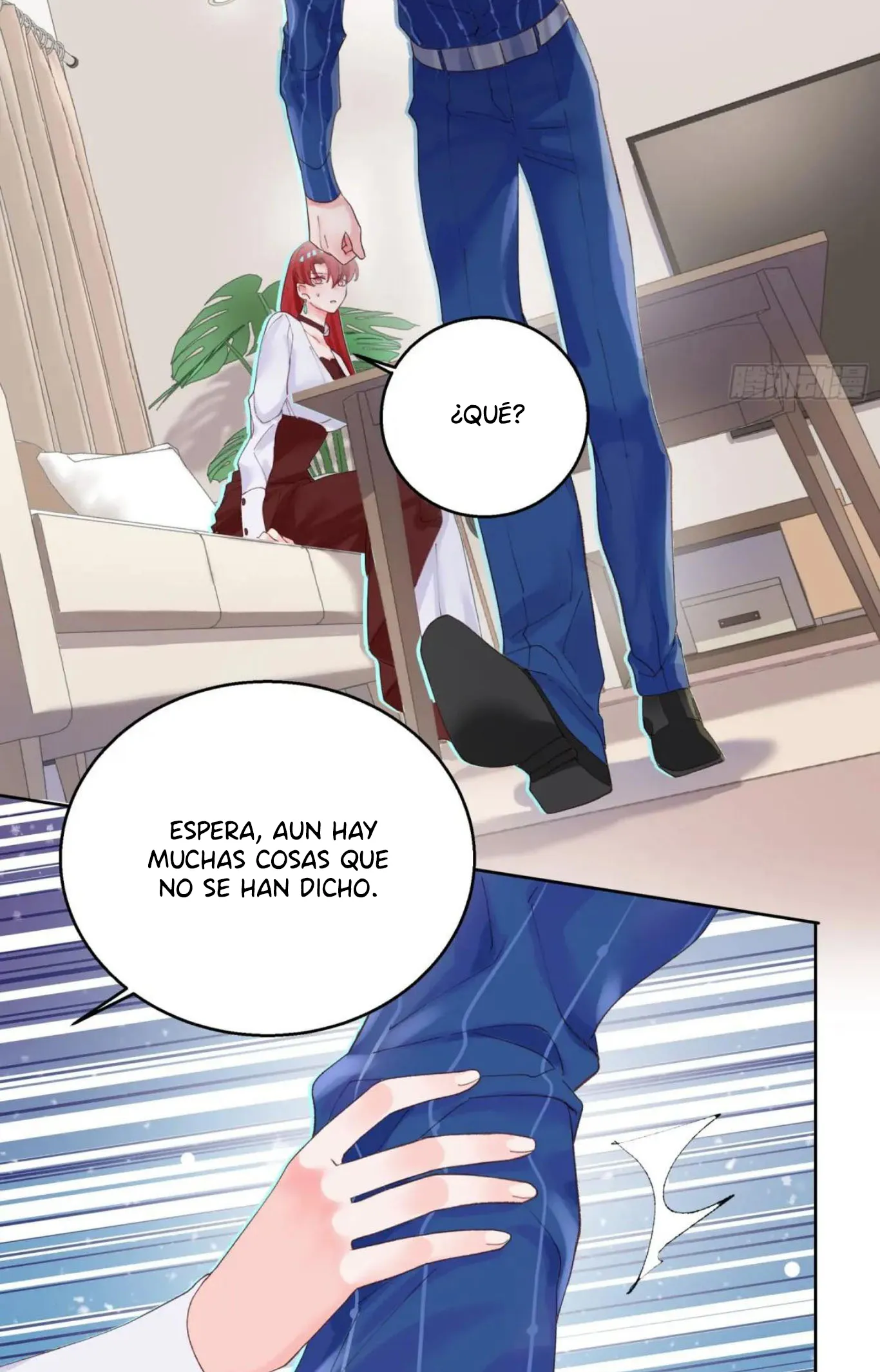 Mi novio mutante capítulo 6, página 28